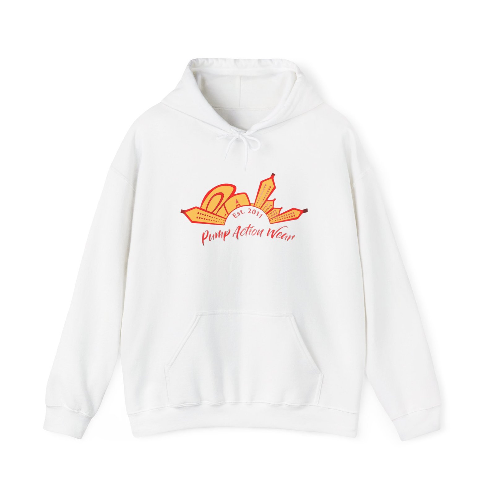 Hoodie - Proud Asian Mom Graphic Pullover - Image 5