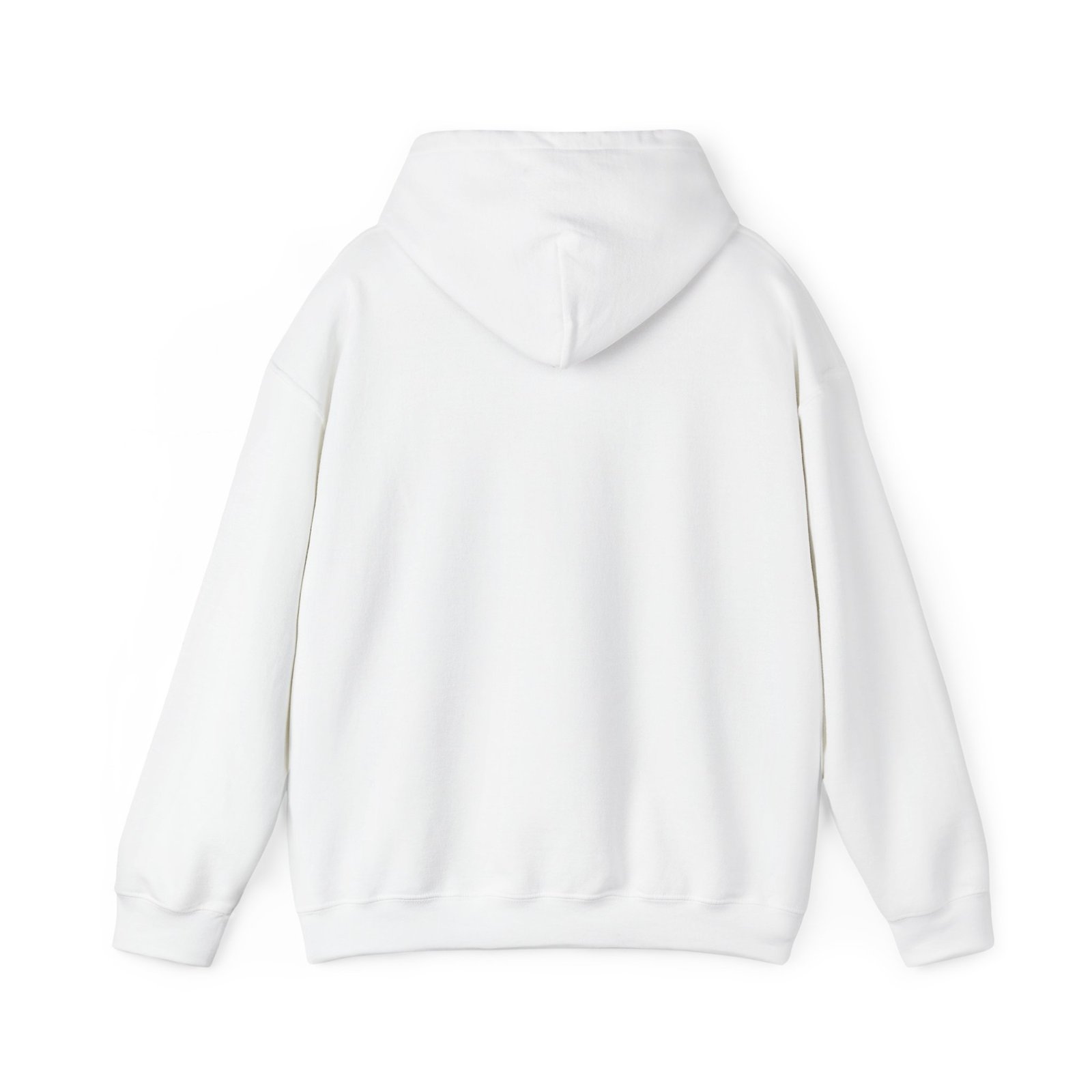 City Skyline Hoodie — "Proud Detroit Urban" Pullover - Image 2