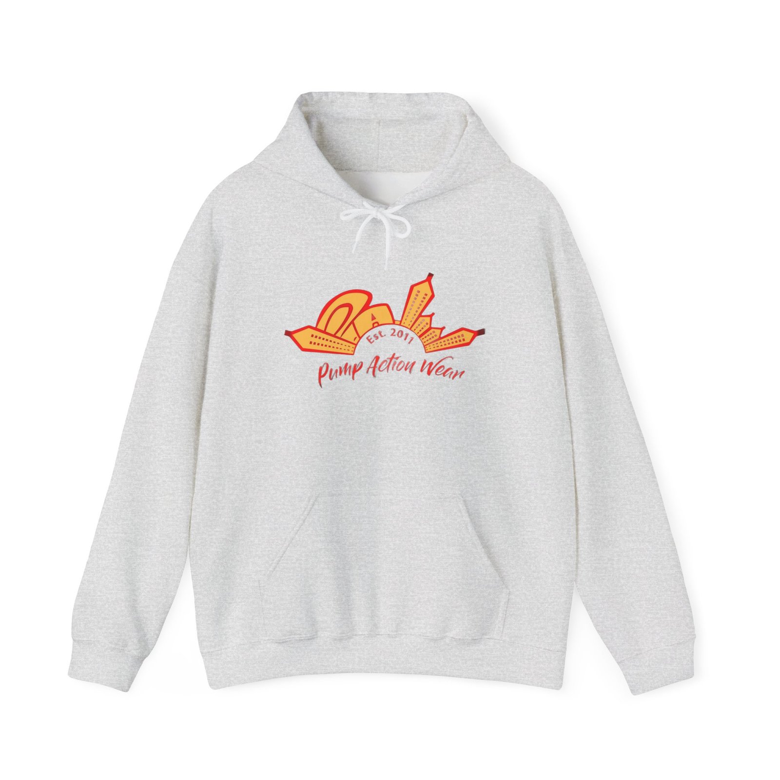 Hoodie - Proud Asian Mom Graphic Pullover - Image 2