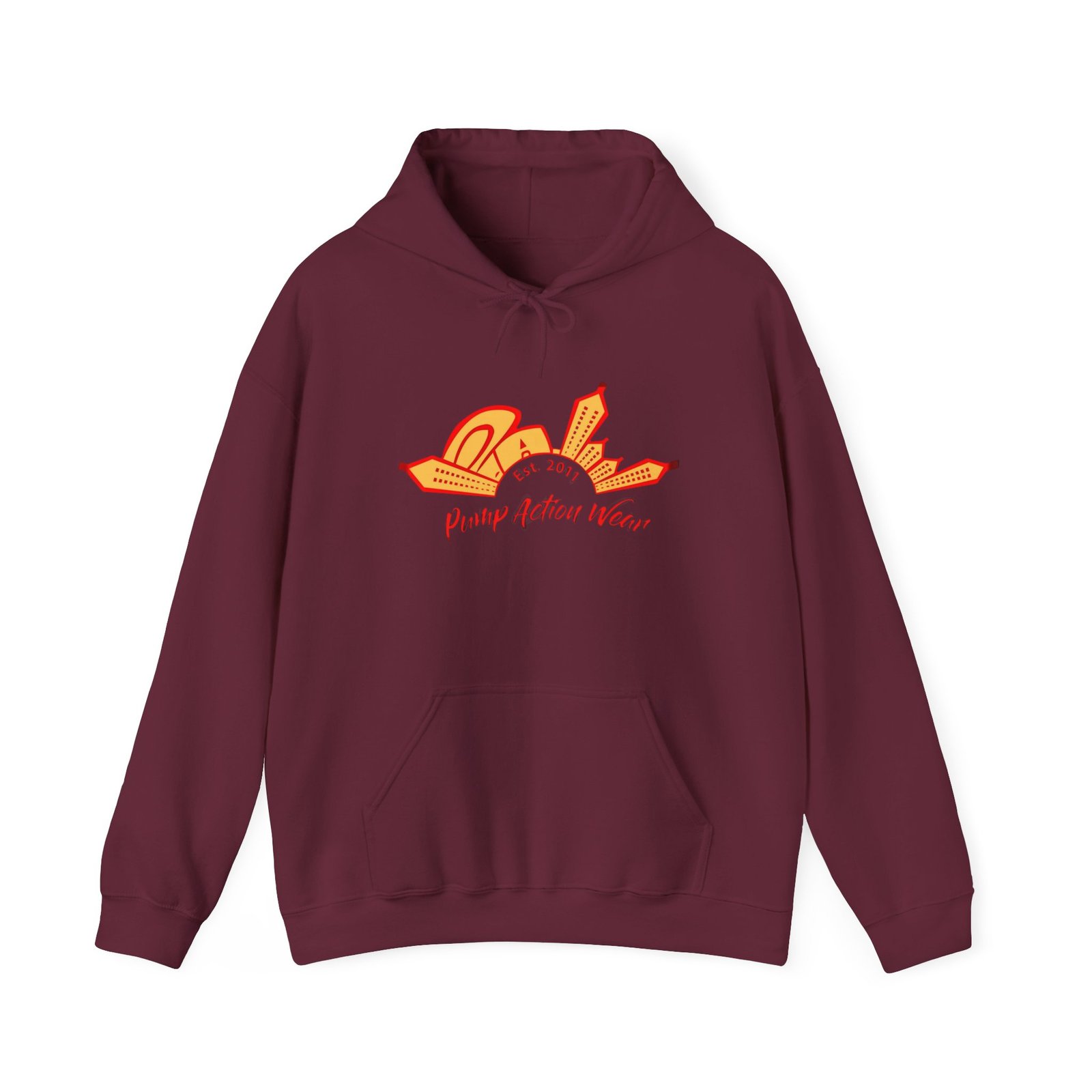 Hoodie - Proud Asian Mom Graphic Pullover - Image 21