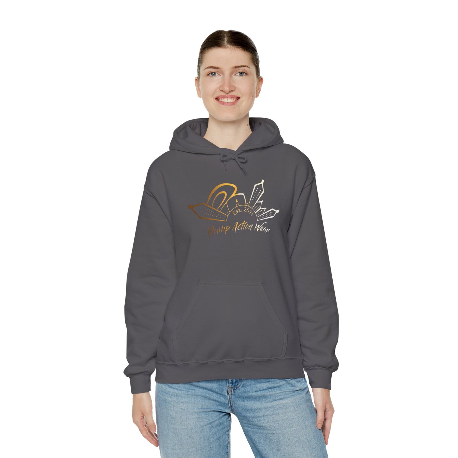 Philly After Hours Hoodie — Philadelphia Skyline Nightlife Pullover - Image 32
