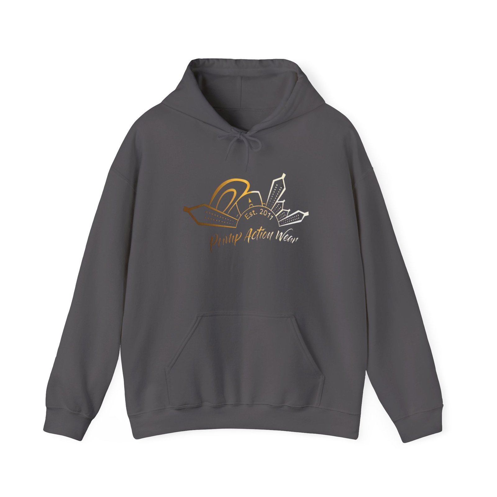 Philly After Hours Hoodie — Philadelphia Skyline Nightlife Pullover - Image 29