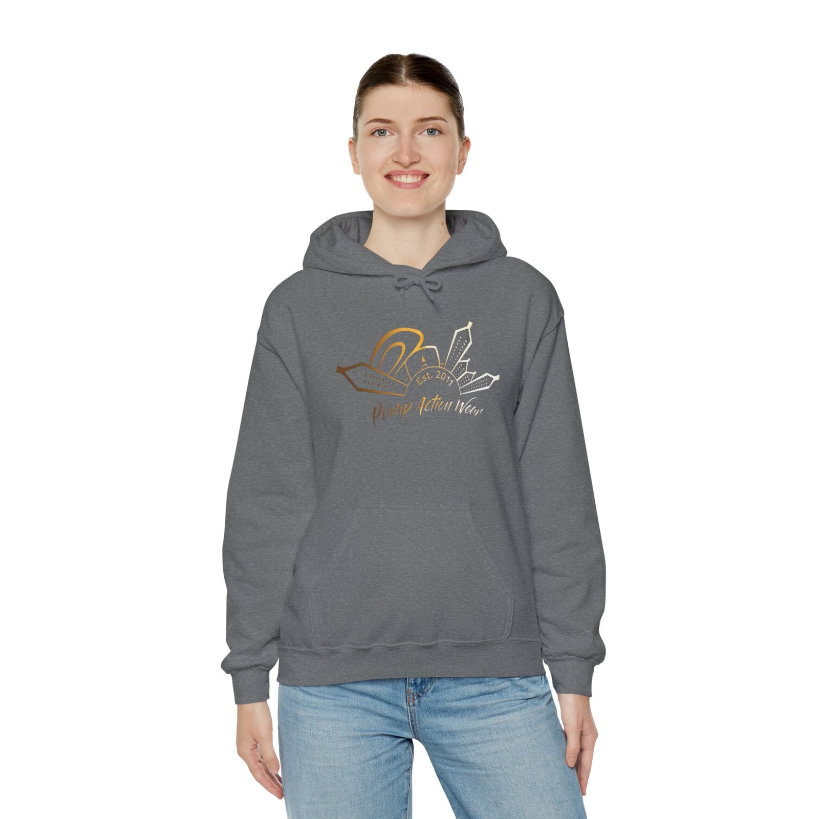 Philly After Hours Hoodie — Philadelphia Skyline Nightlife Pullover - Image 20