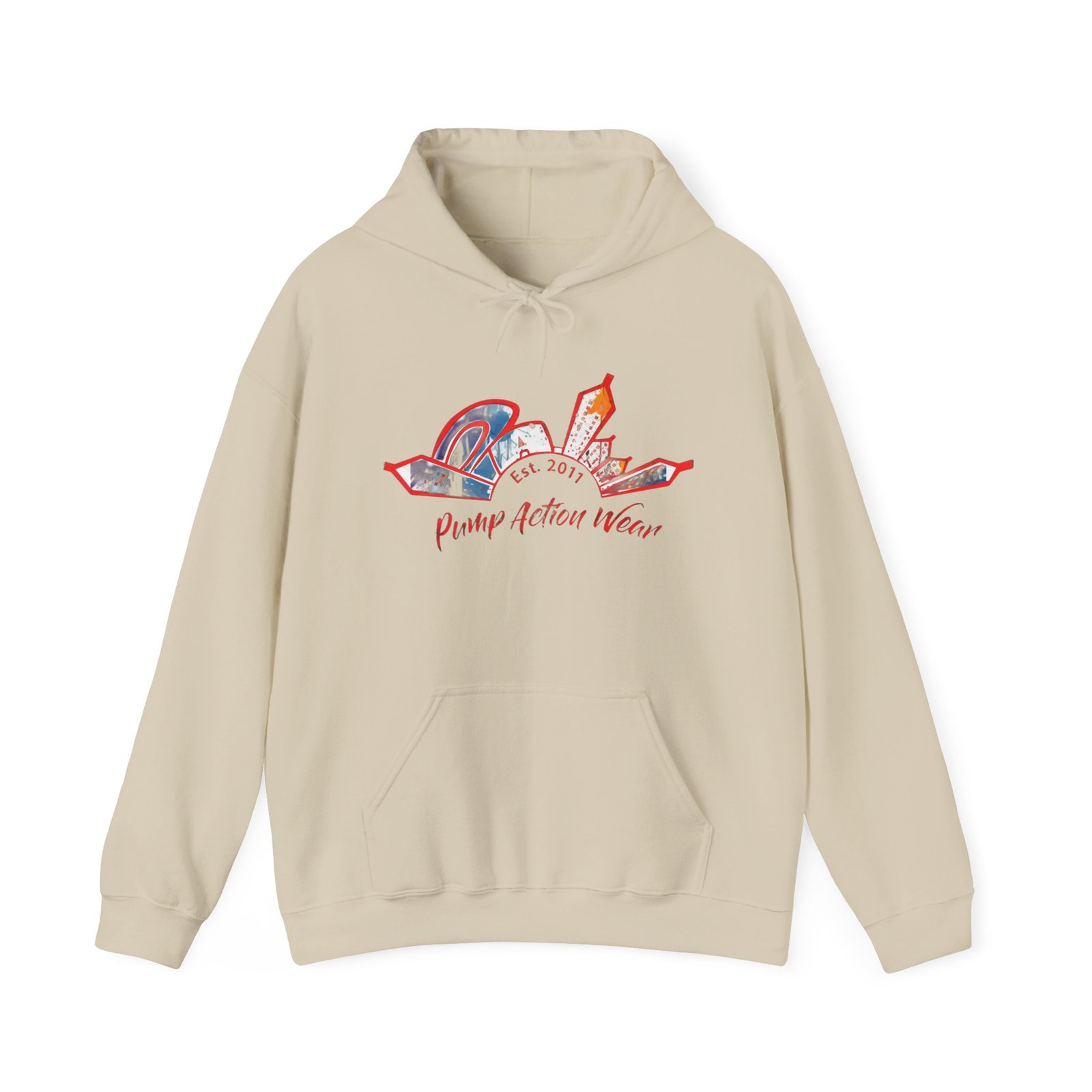 Hoodie — City Skyline “Plant Doctor Wear” Graphic Pullover - Image 17