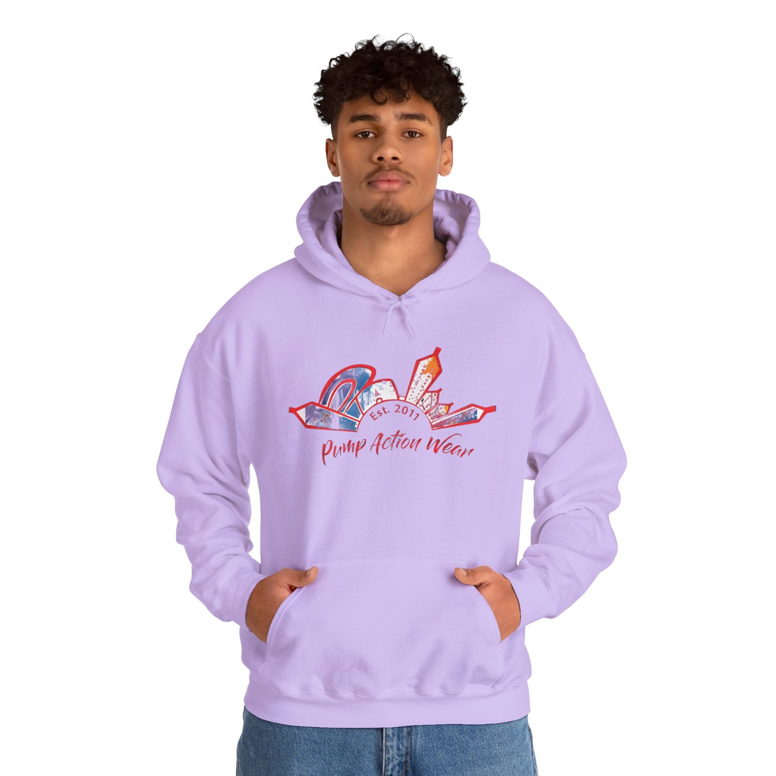 Hoodie — City Skyline “Plant Doctor Wear” Graphic Pullover - Image 39