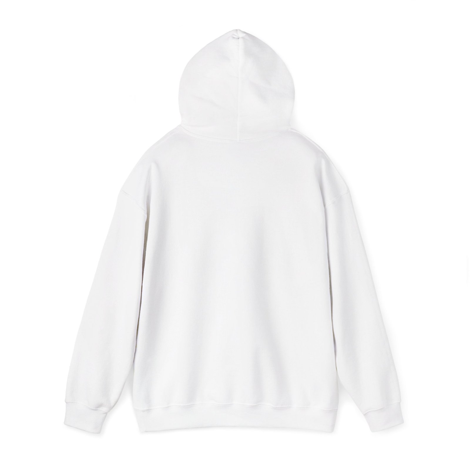 City Skyline Hoodie — 'Pump Action Weaver' Red Sketch Urban Graphic Pullover - Image 3