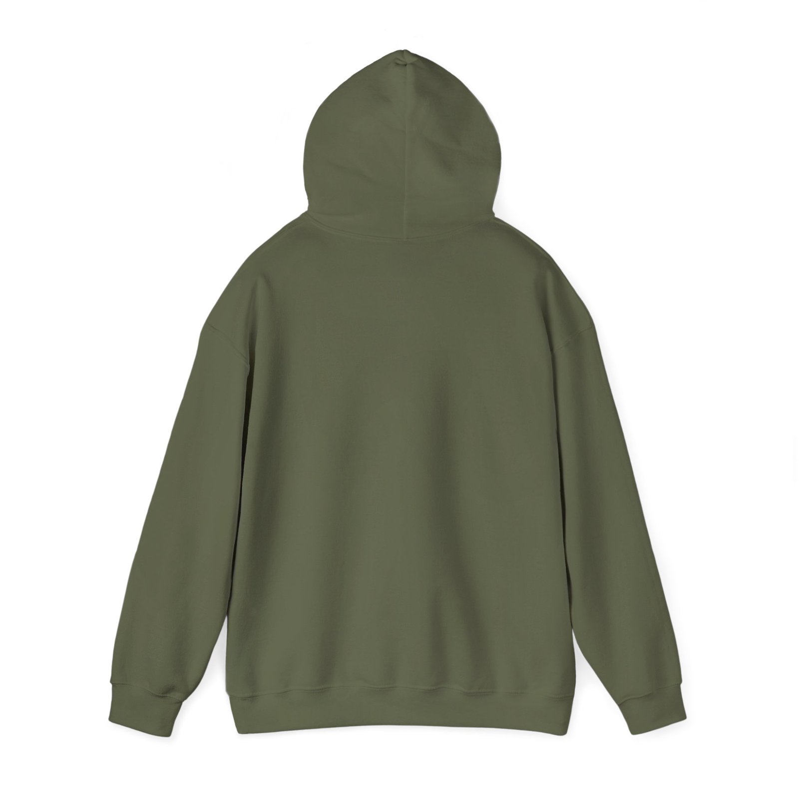 City Skyline Hoodie — "Proud Detroit Urban" Pullover - Image 23