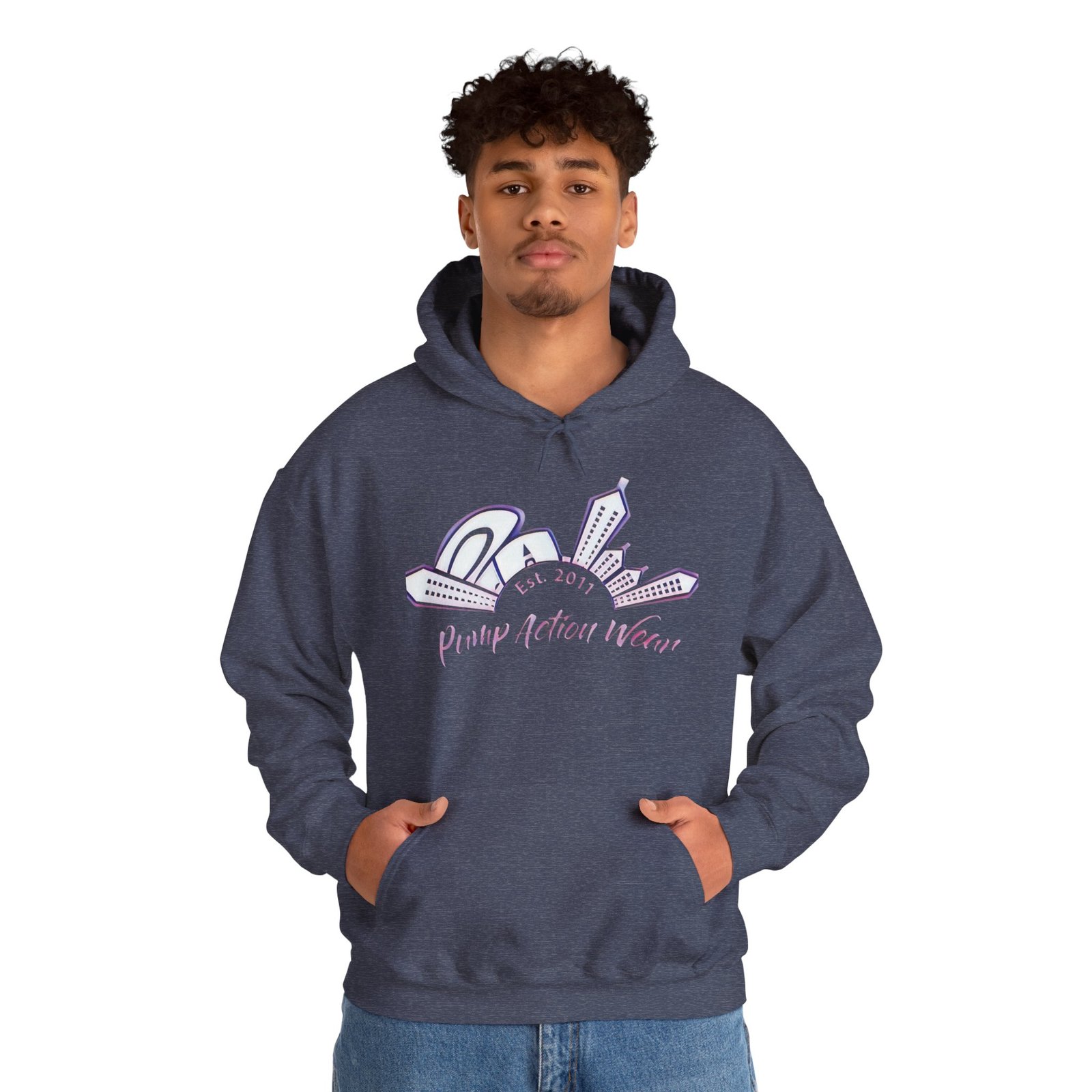 Plump Aesthetic Wear Hoodie — Pastel 90s Retro Logo Pullover - Image 35