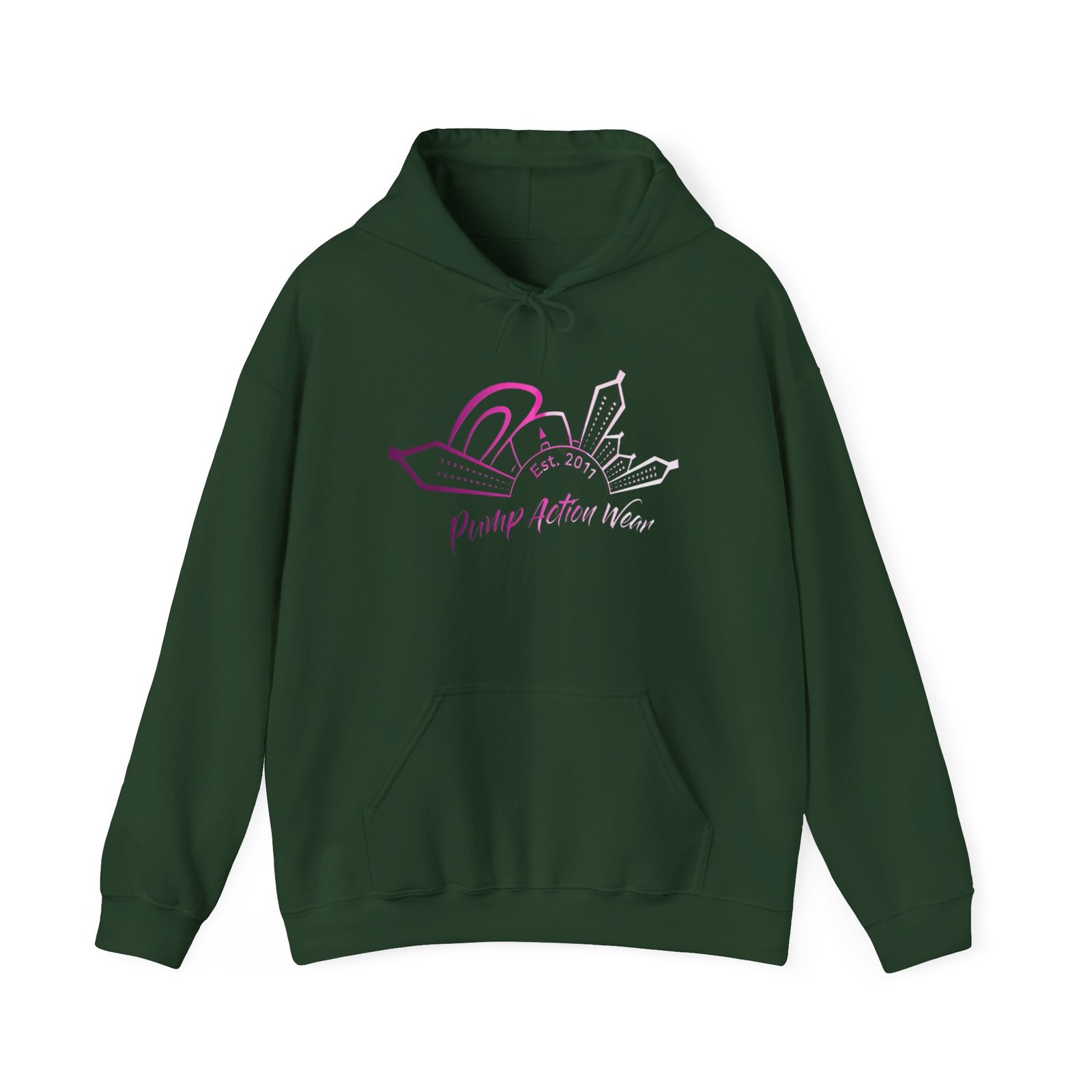 Book Lover Hoodie — 'Prime Action' Reading Graphic Pullover - Image 13