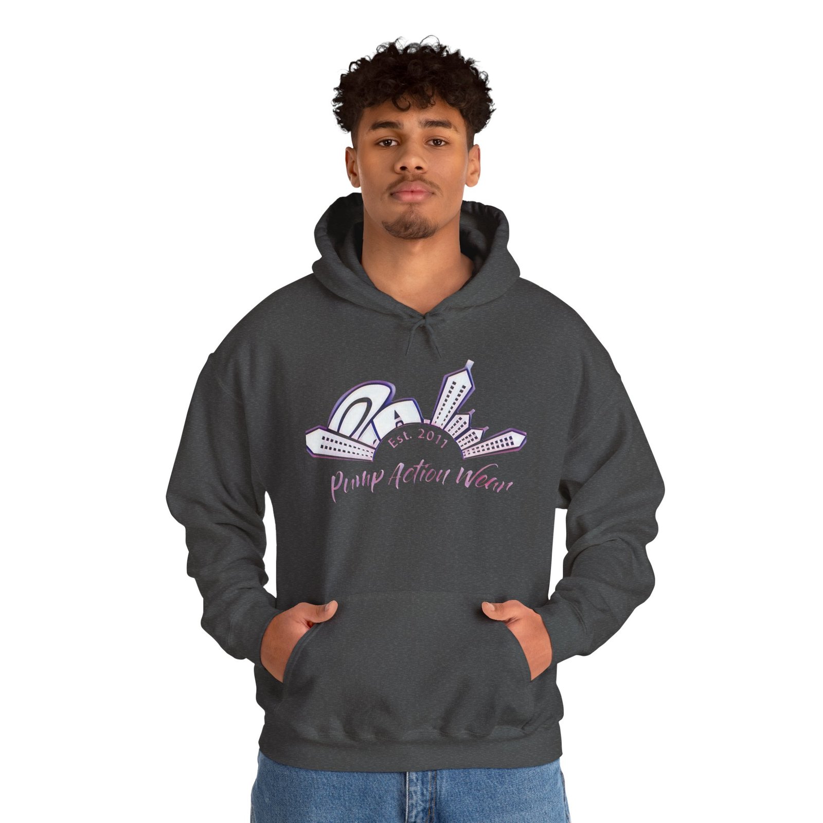 Plump Aesthetic Wear Hoodie — Pastel 90s Retro Logo Pullover - Image 27