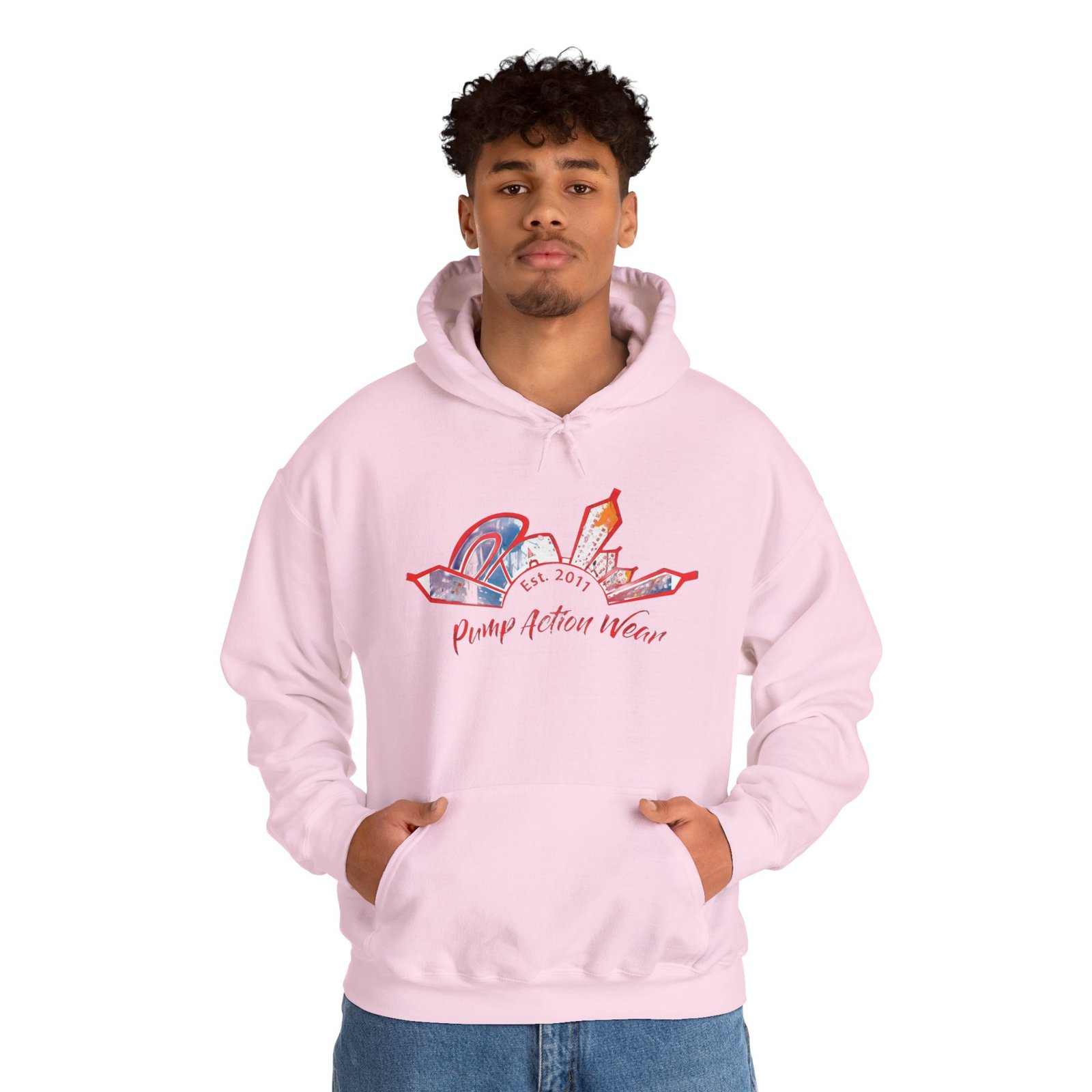 Hoodie — City Skyline “Plant Doctor Wear” Graphic Pullover - Image 43
