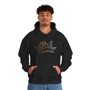 Philly After Hours Hoodie — Philadelphia Skyline Nightlife Pullover