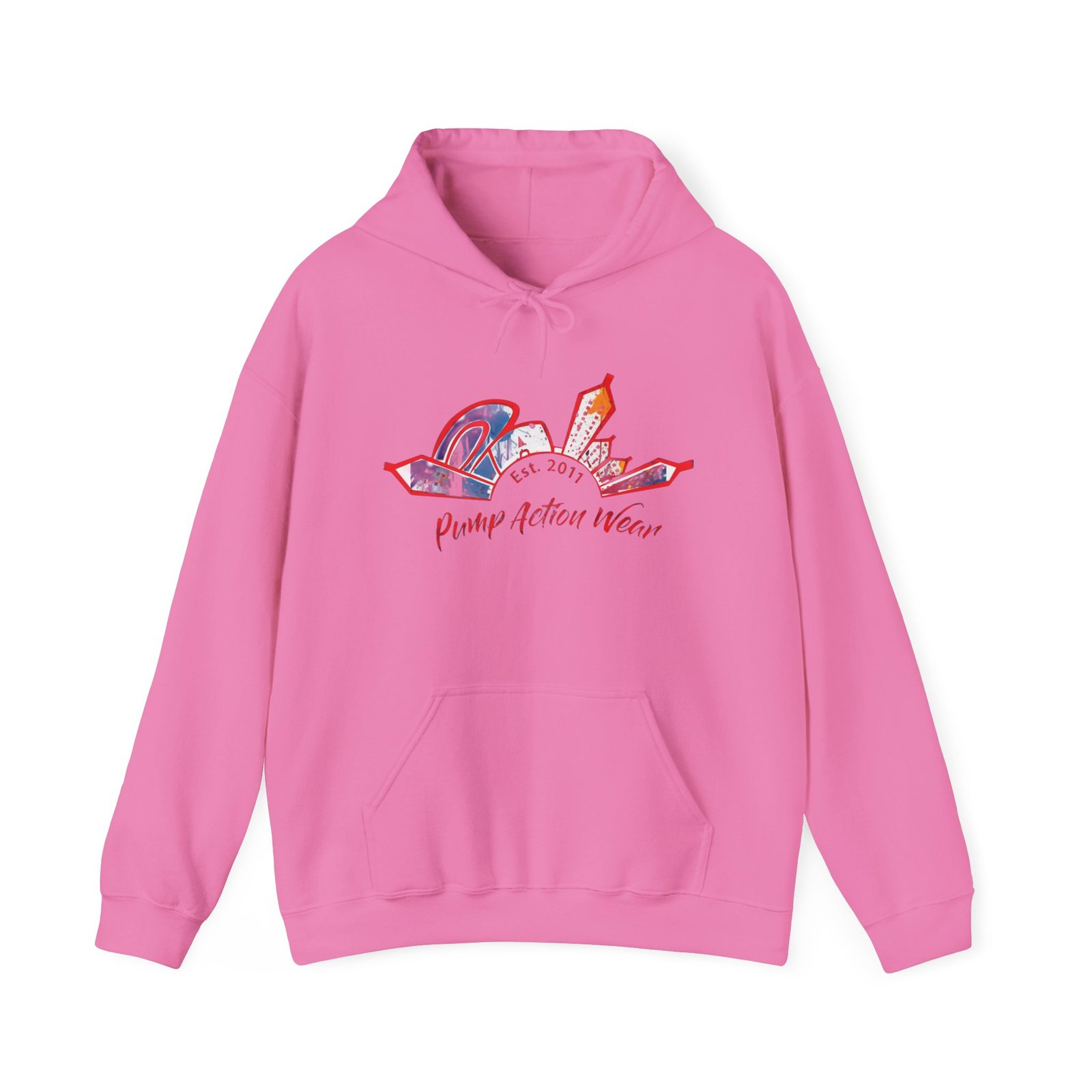 Hoodie — City Skyline “Plant Doctor Wear” Graphic Pullover - Image 45