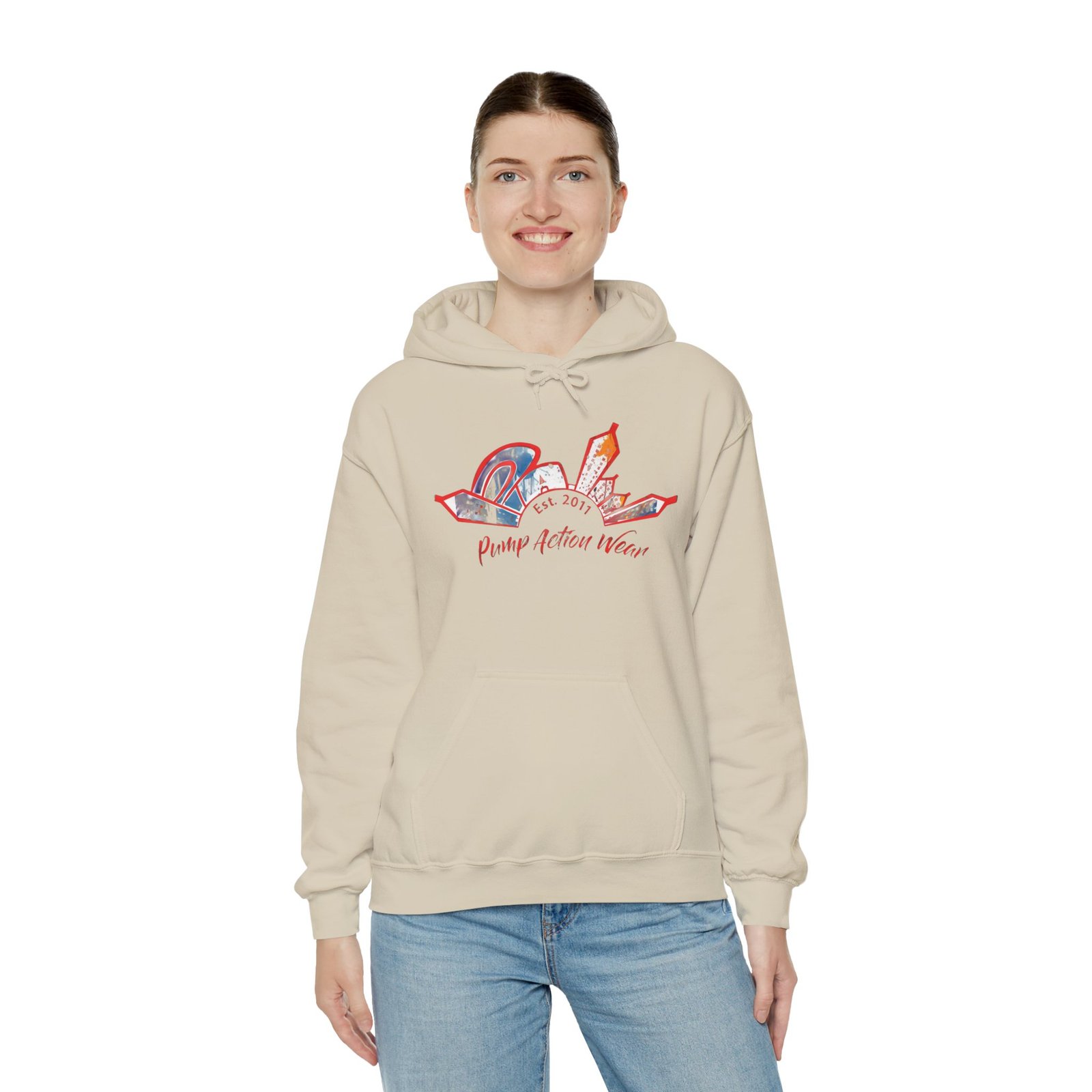 Hoodie — City Skyline “Plant Doctor Wear” Graphic Pullover - Image 20