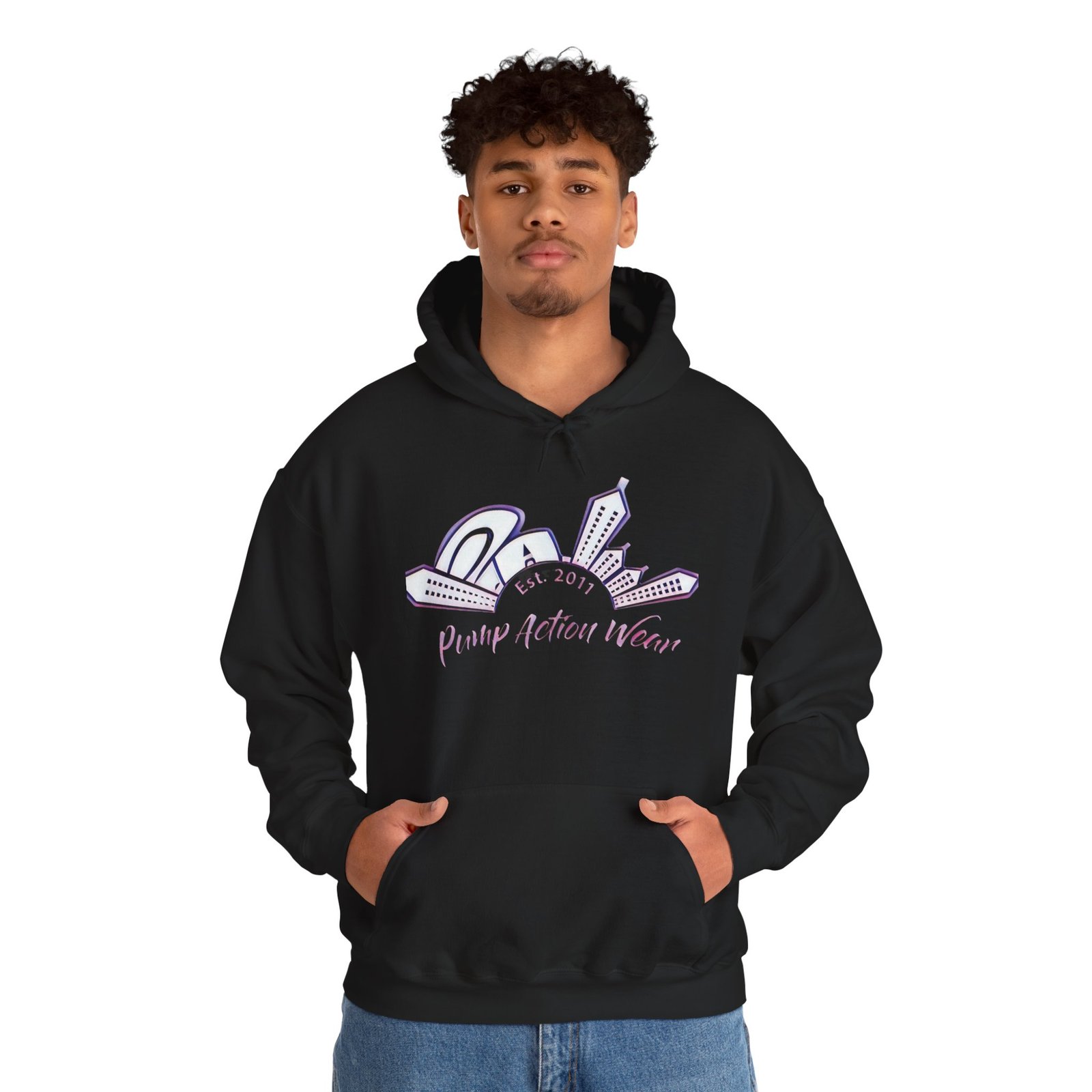 Plump Aesthetic Wear Hoodie — Pastel 90s Retro Logo Pullover - Image 15