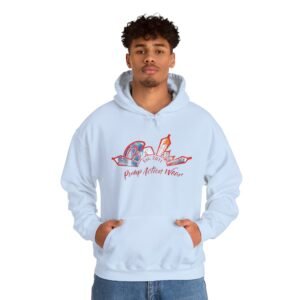 Hoodie — City Skyline “Plant Doctor Wear” Graphic Pullover