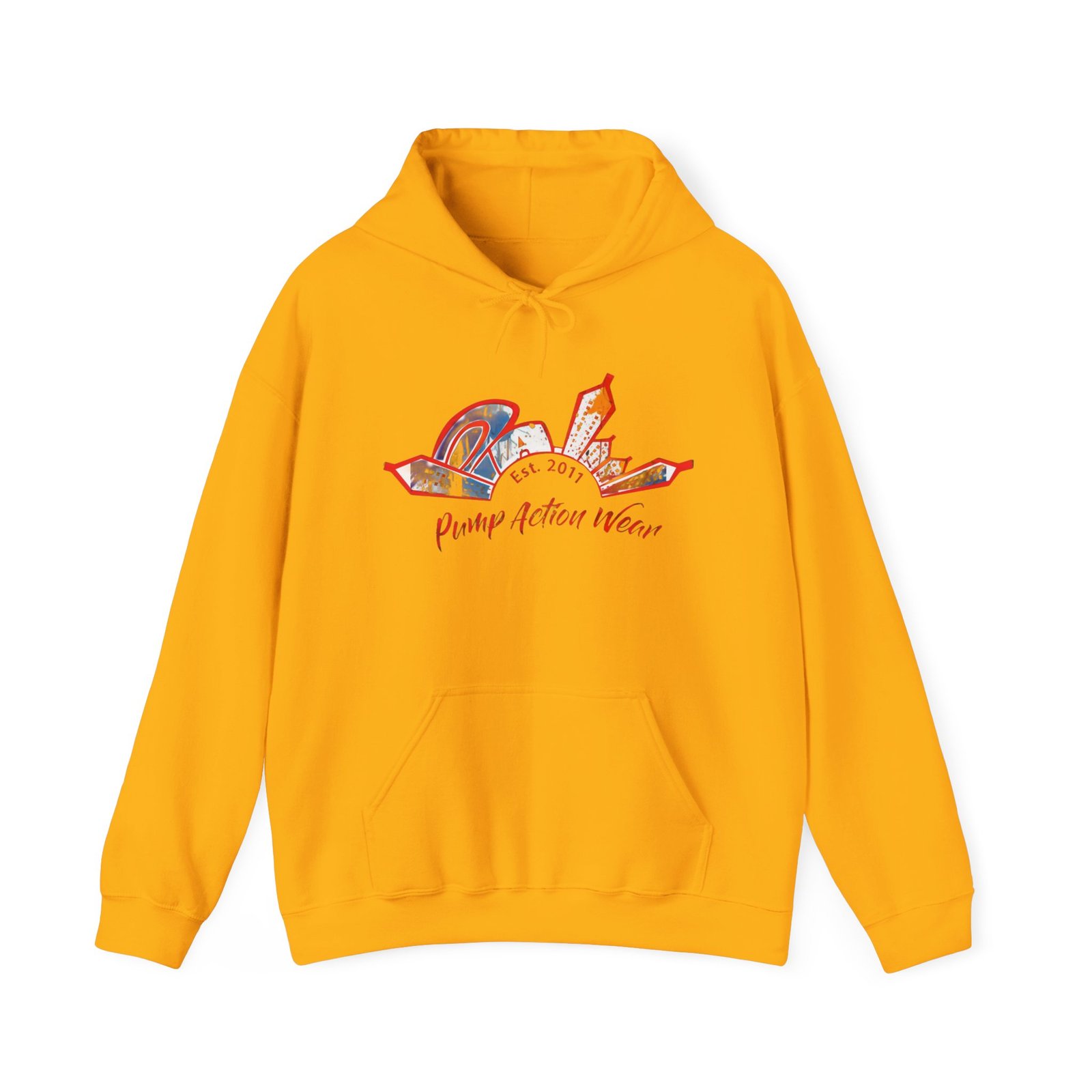 Hoodie — City Skyline “Plant Doctor Wear” Graphic Pullover - Image 21