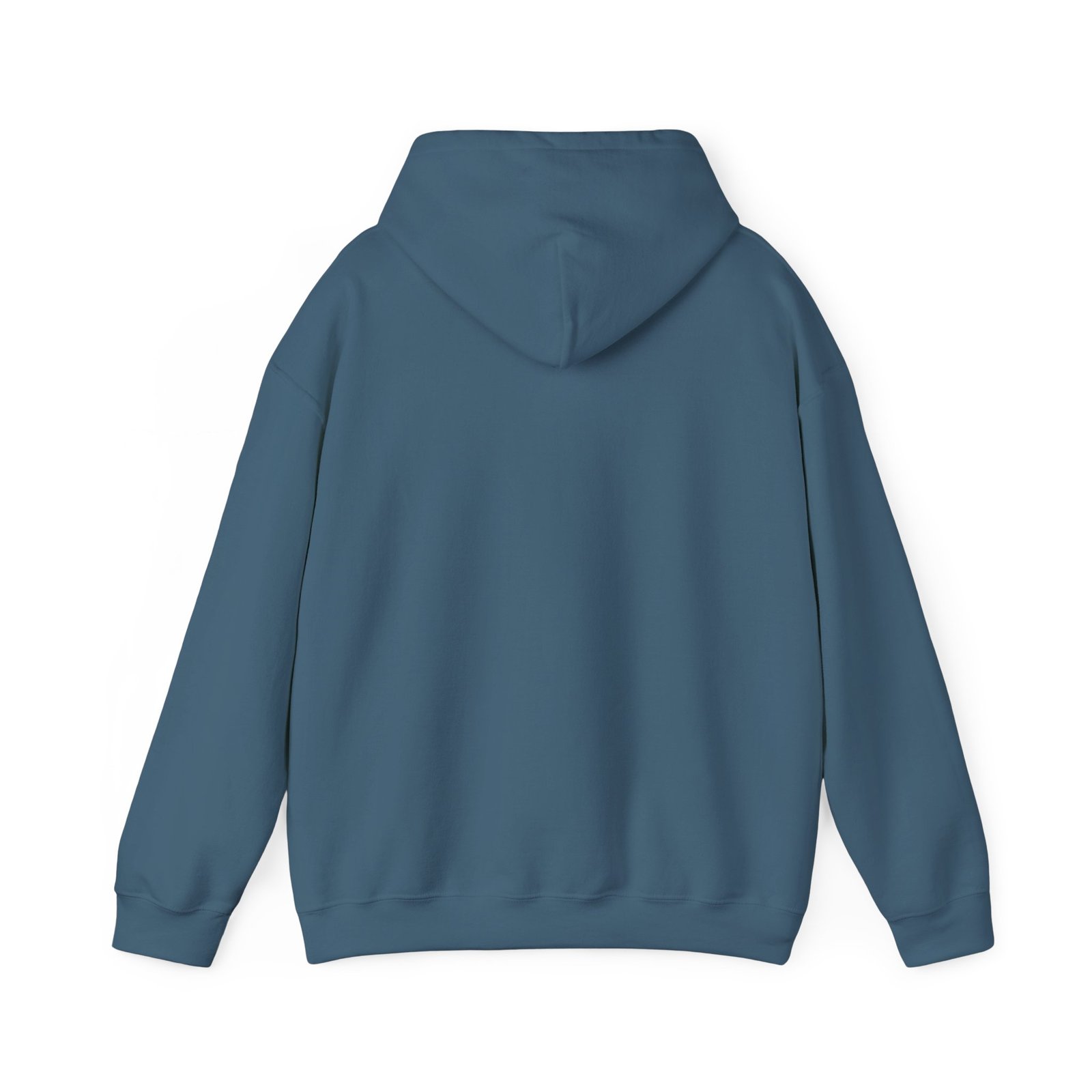 Hoodie — Prism City Skyline "Planet Action Never" Graphic Pullover - Image 30