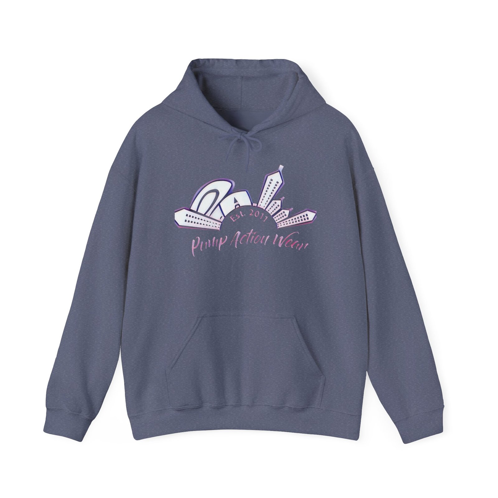 Plump Aesthetic Wear Hoodie — Pastel 90s Retro Logo Pullover - Image 41