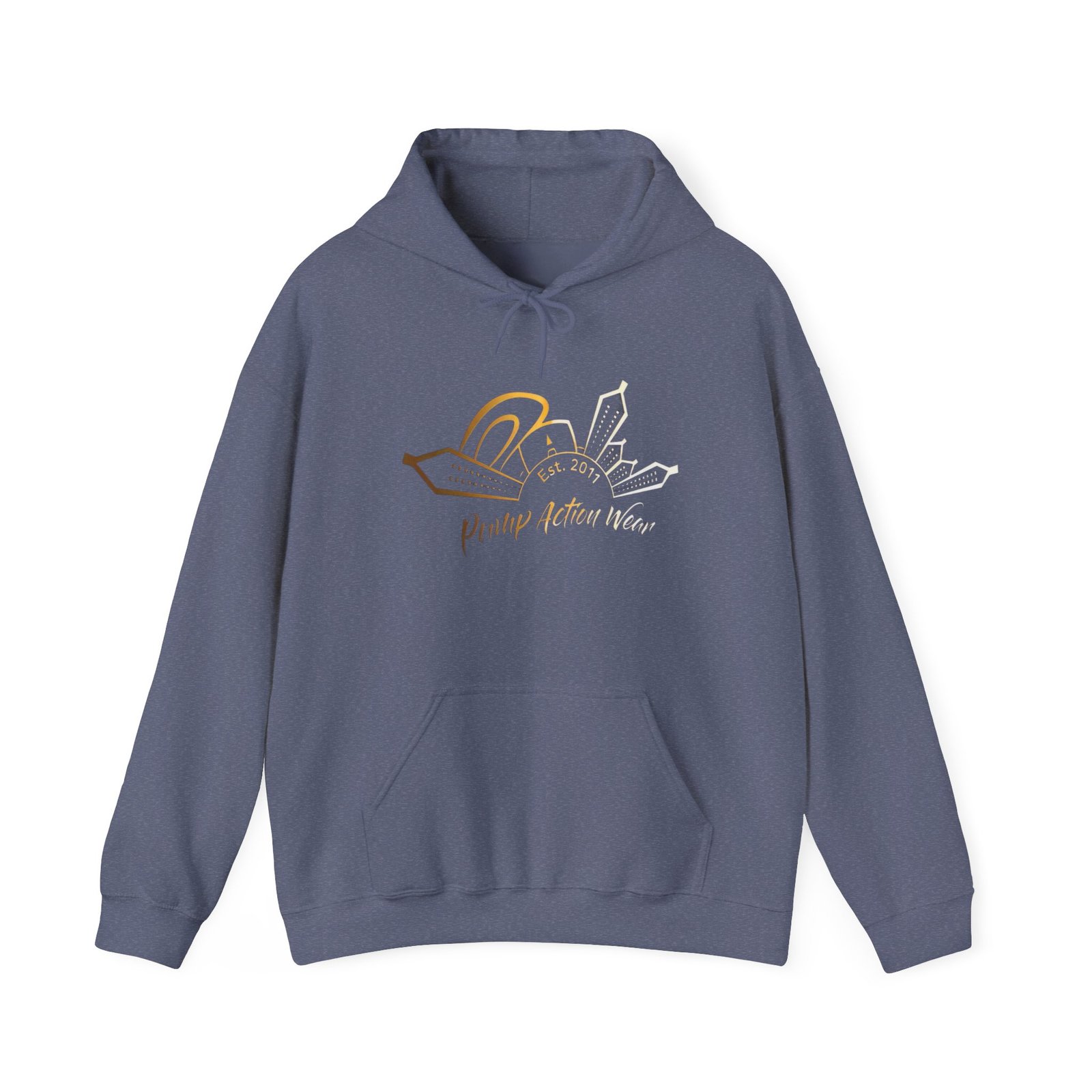Philly After Hours Hoodie — Philadelphia Skyline Nightlife Pullover - Image 37