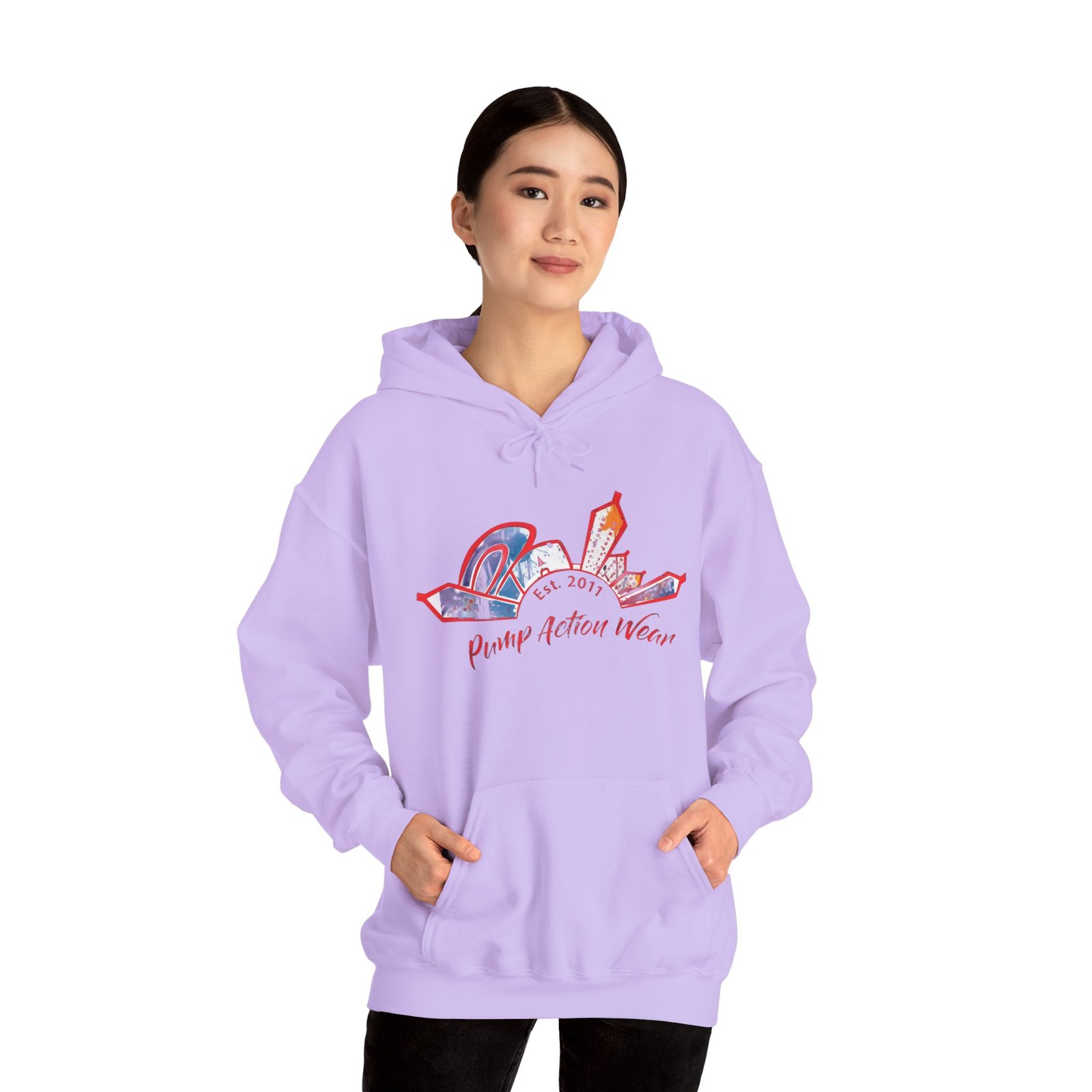 Hoodie — City Skyline “Plant Doctor Wear” Graphic Pullover - Image 38