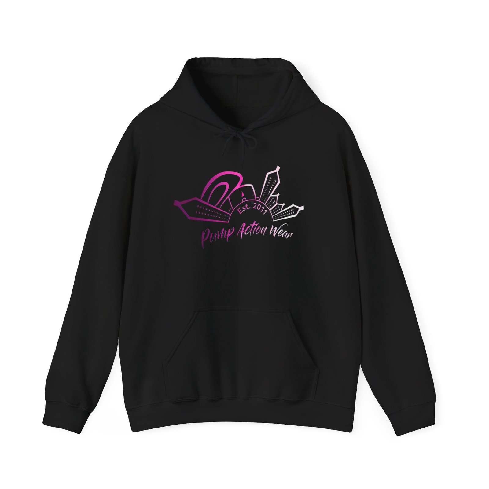 Book Lover Hoodie — 'Prime Action' Reading Graphic Pullover - Image 9