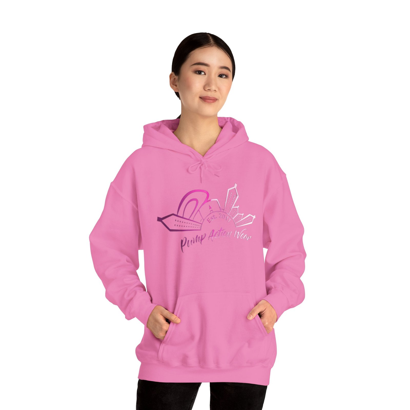 Book Lover Hoodie — 'Prime Action' Reading Graphic Pullover - Image 36