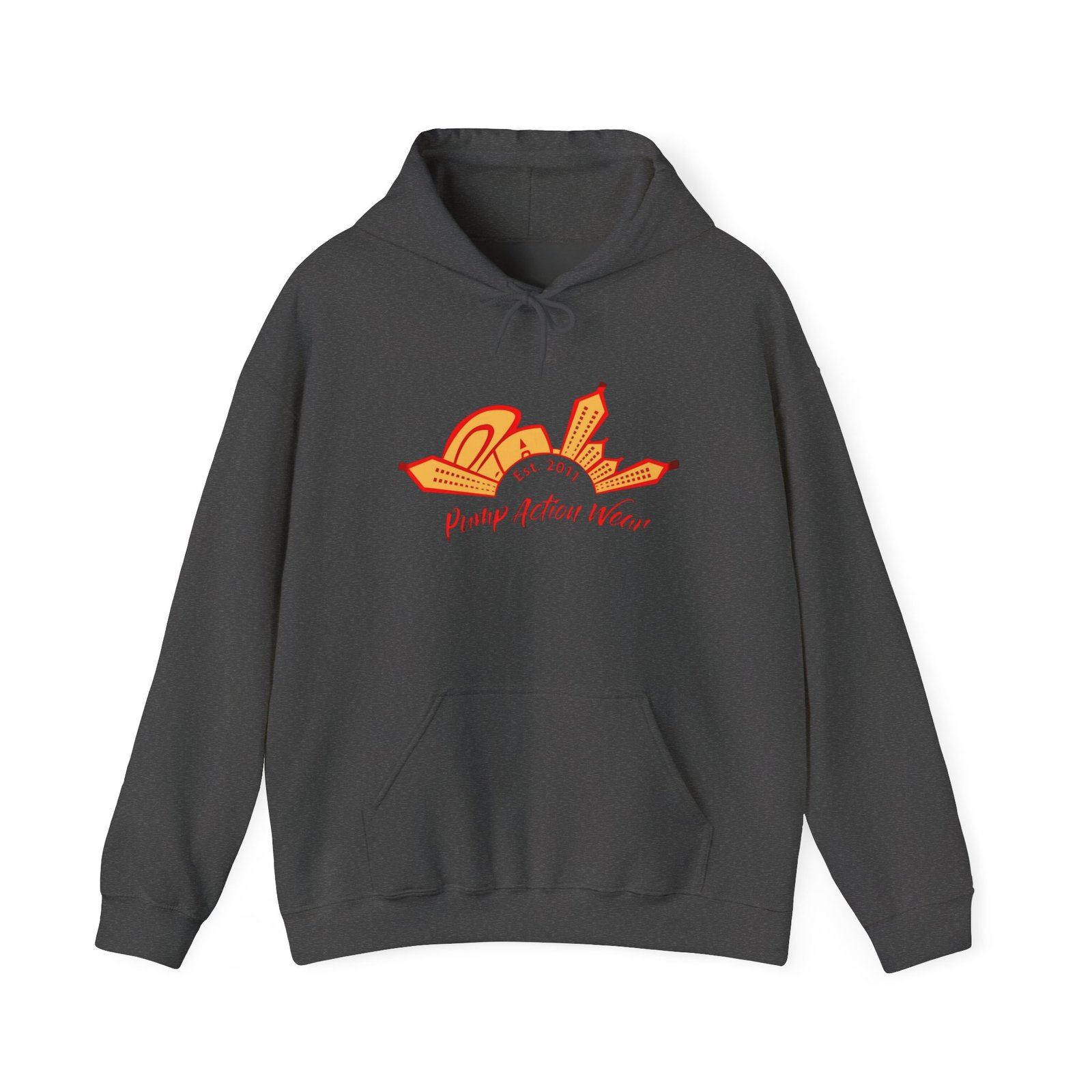 Hoodie - Proud Asian Mom Graphic Pullover - Image 33