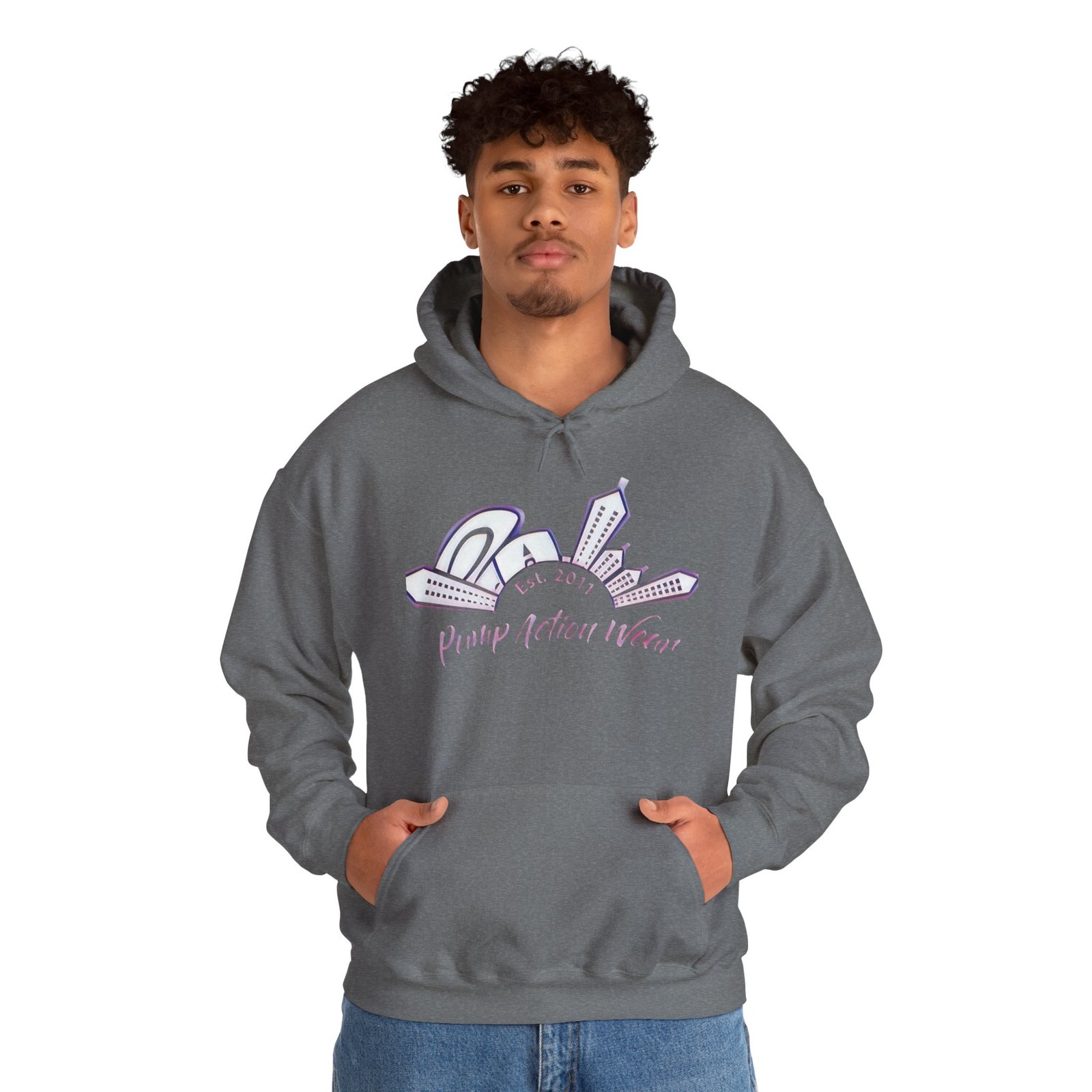 Plump Aesthetic Wear Hoodie — Pastel 90s Retro Logo Pullover - Image 23