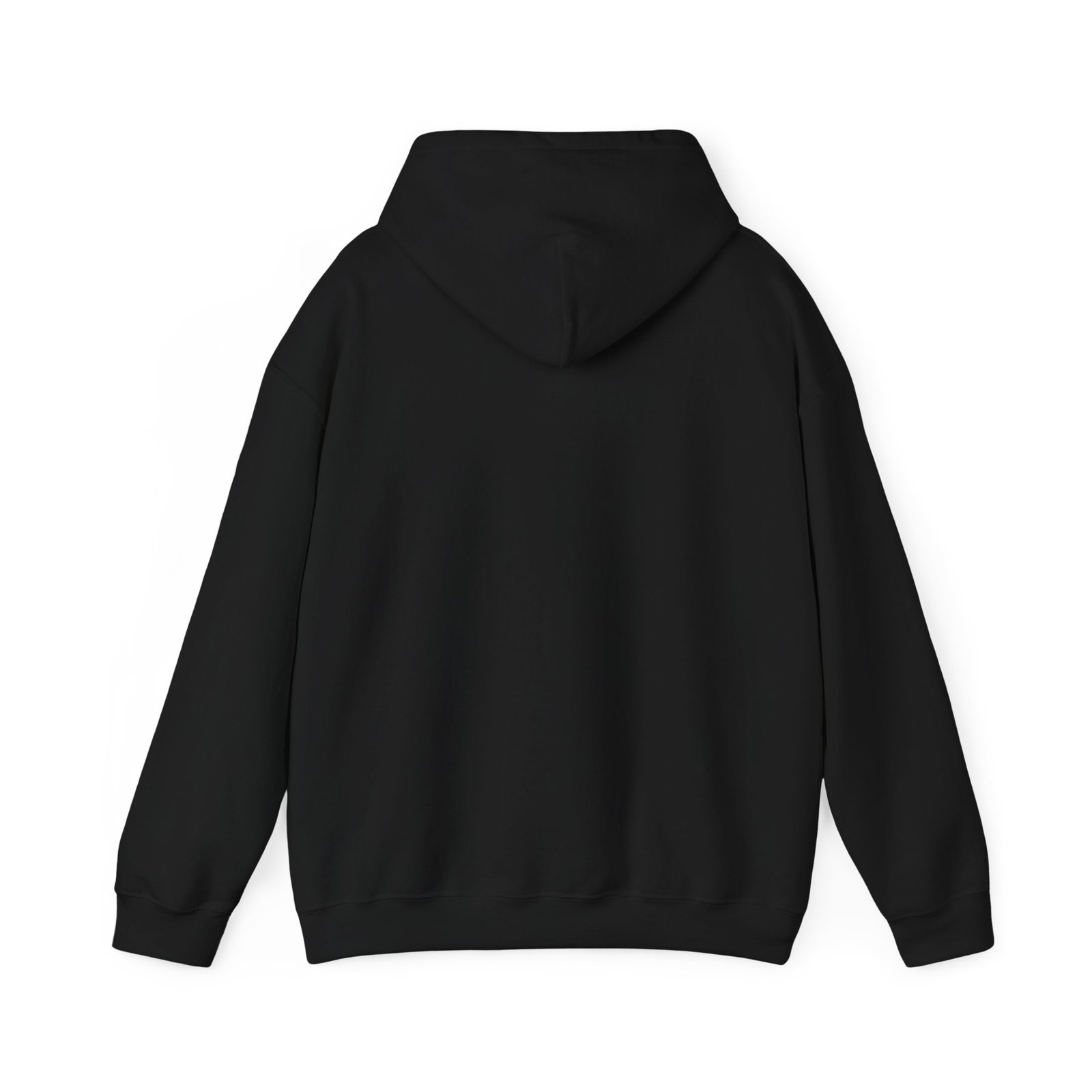 City Skyline Hoodie — 'Pump Action Weaver' Red Sketch Urban Graphic Pullover - Image 10