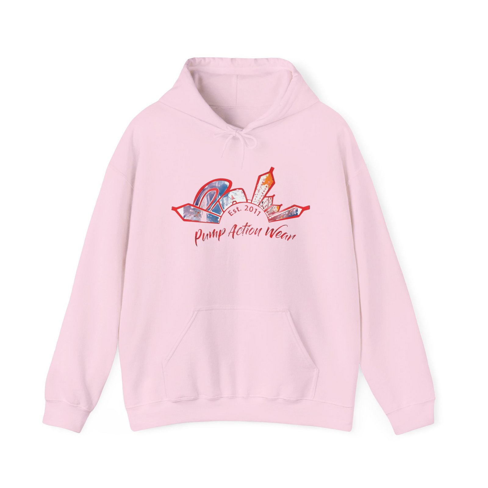 Hoodie — City Skyline “Plant Doctor Wear” Graphic Pullover - Image 41