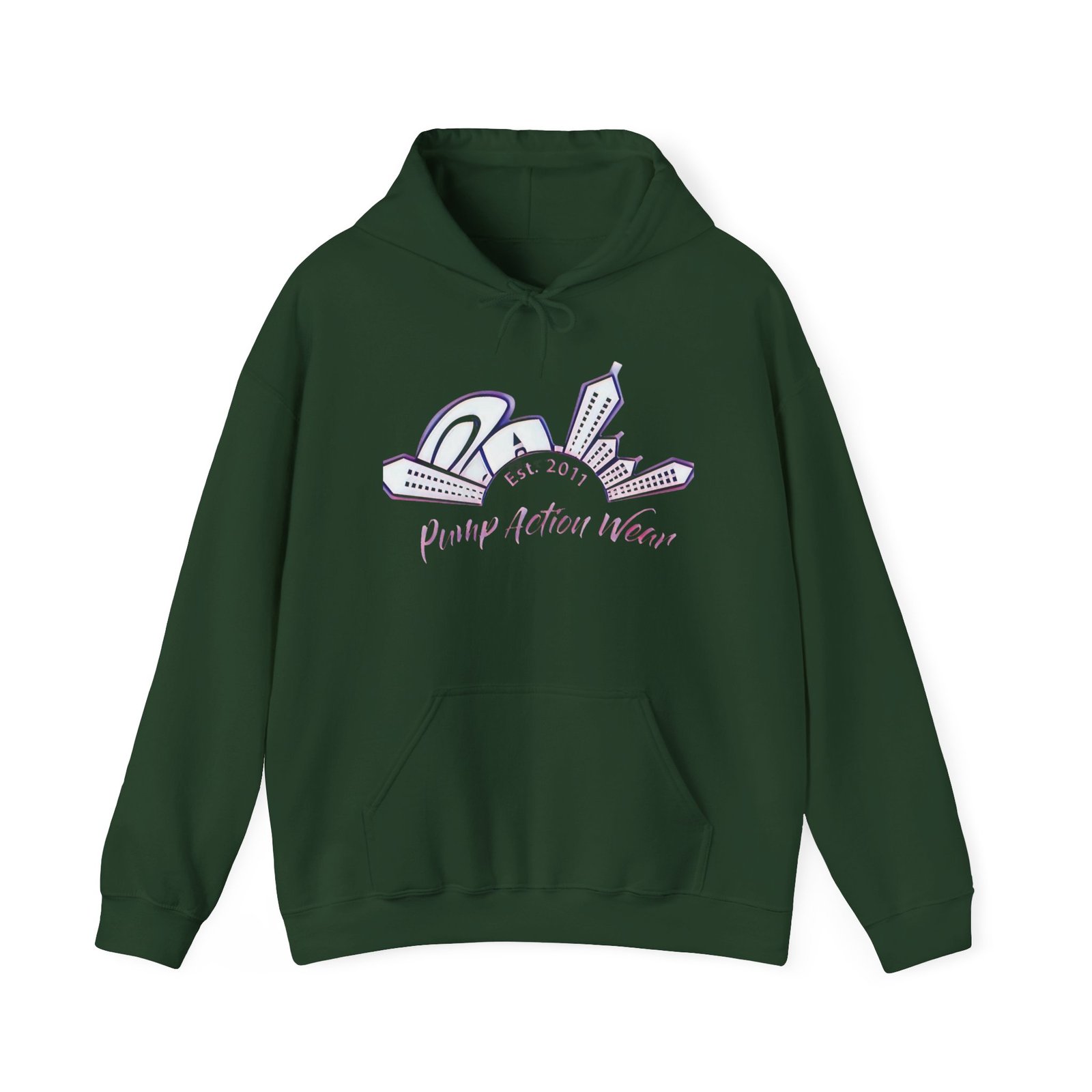 Plump Aesthetic Wear Hoodie — Pastel 90s Retro Logo Pullover - Image 17