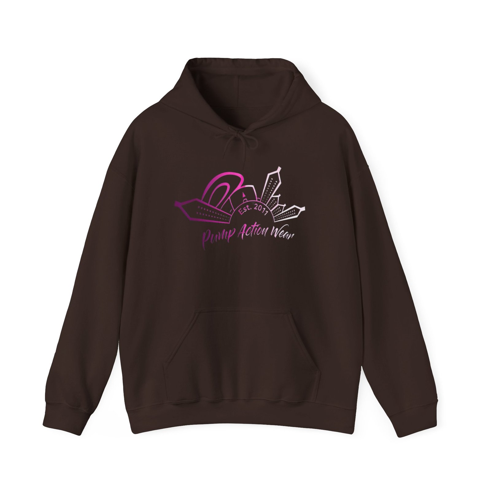 Book Lover Hoodie — 'Prime Action' Reading Graphic Pullover