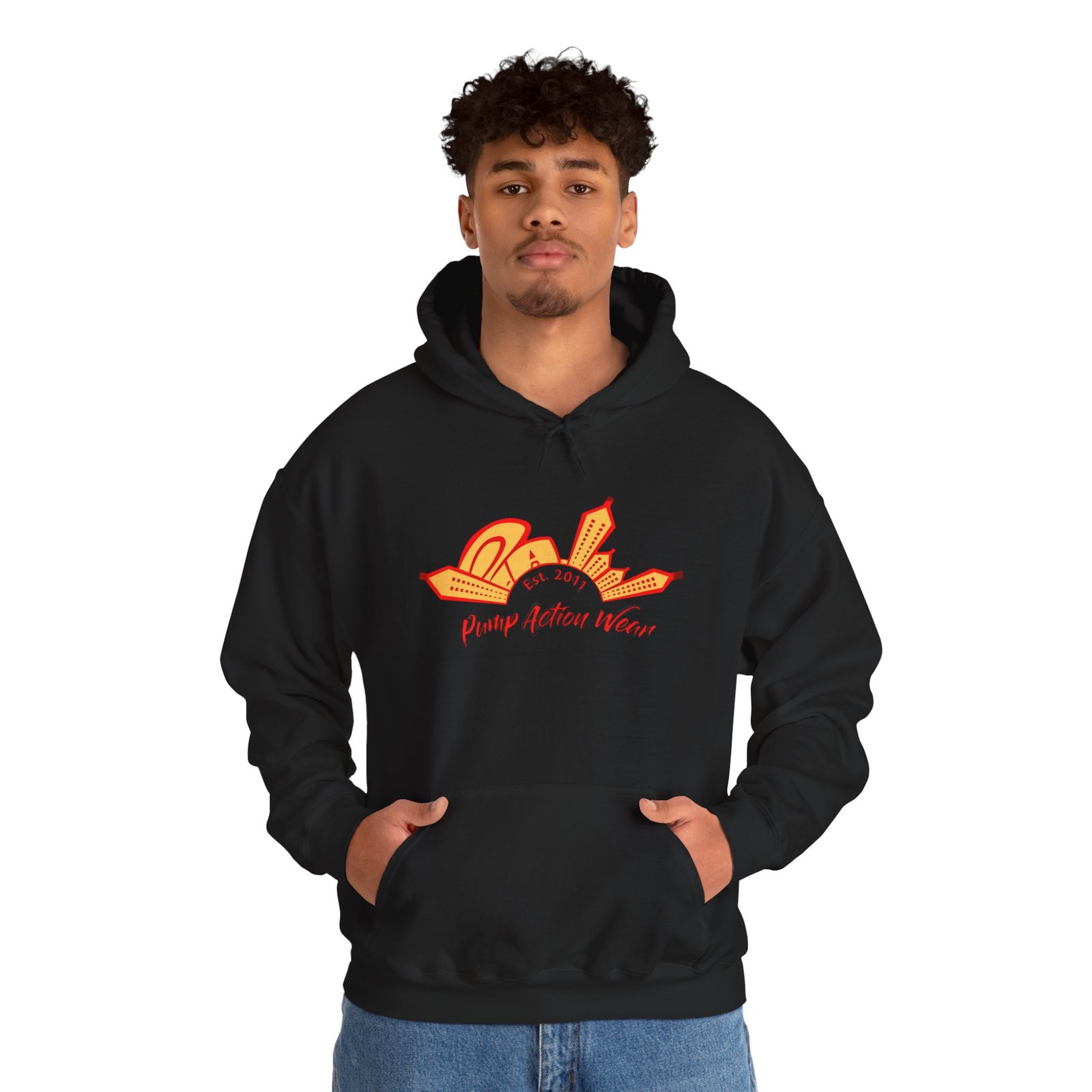 Hoodie - Proud Asian Mom Graphic Pullover - Image 11