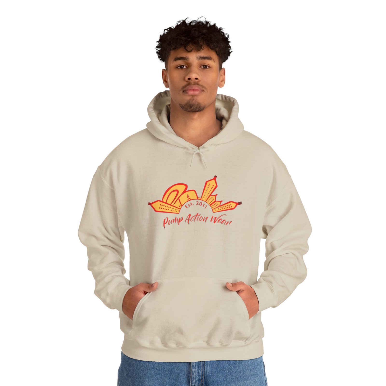 Hoodie - Proud Asian Mom Graphic Pullover - Image 15