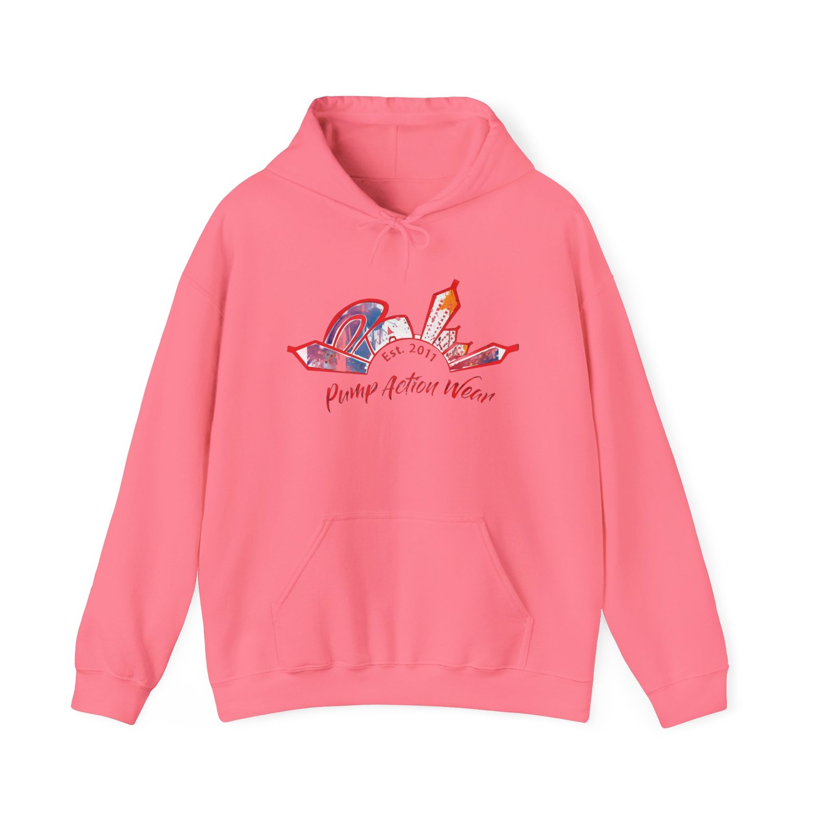 Hoodie — City Skyline “Plant Doctor Wear” Graphic Pullover - Image 49