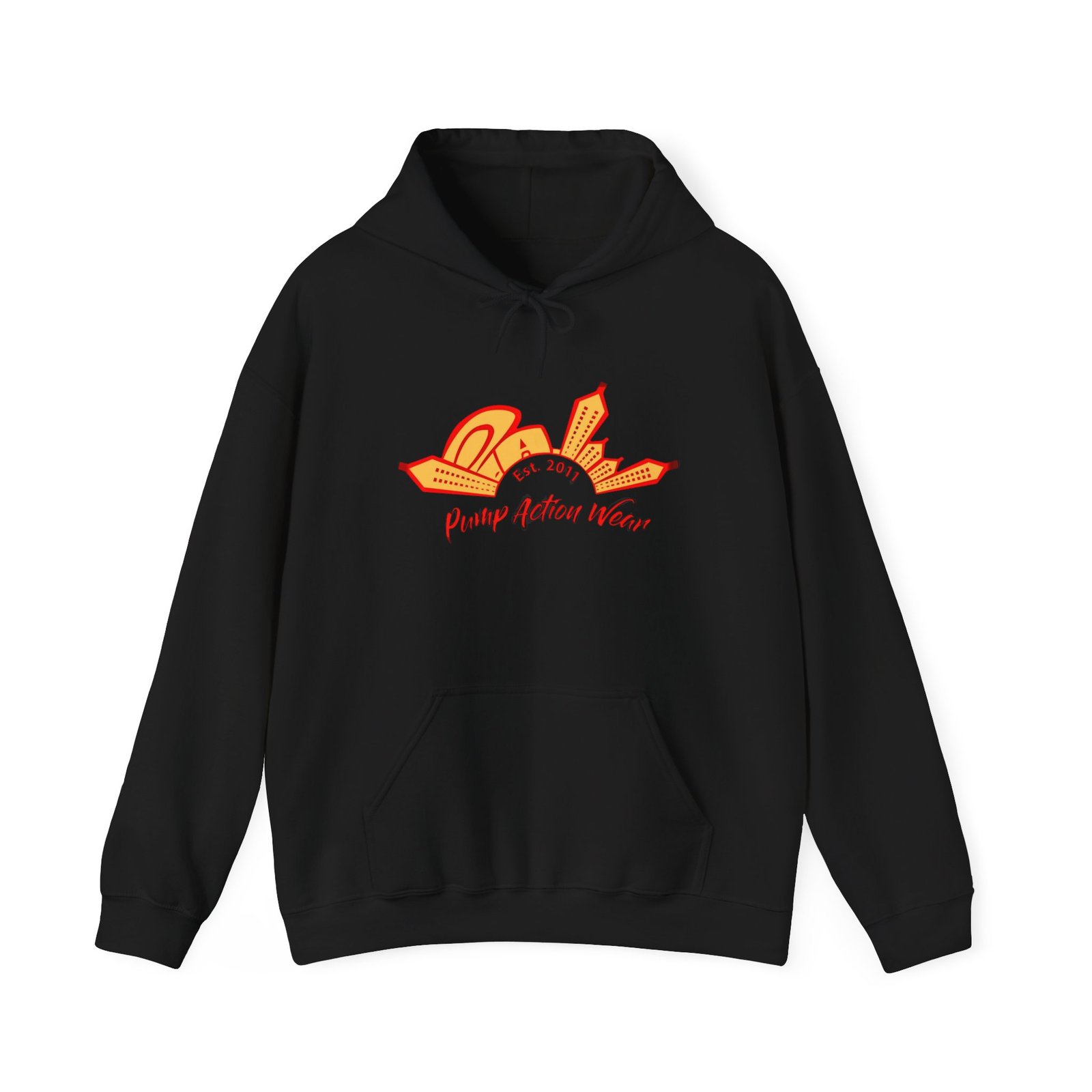 Hoodie - Proud Asian Mom Graphic Pullover - Image 9