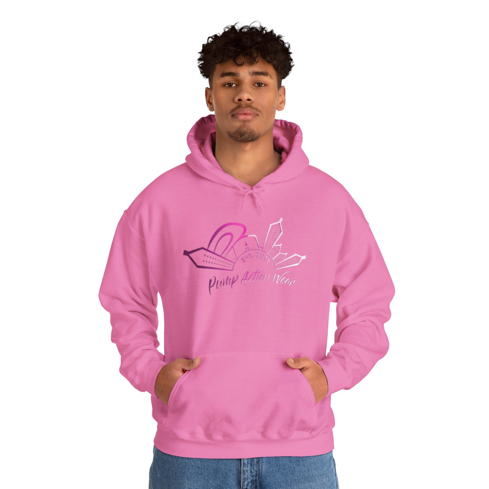 Book Lover Hoodie — 'Prime Action' Reading Graphic Pullover - Image 33