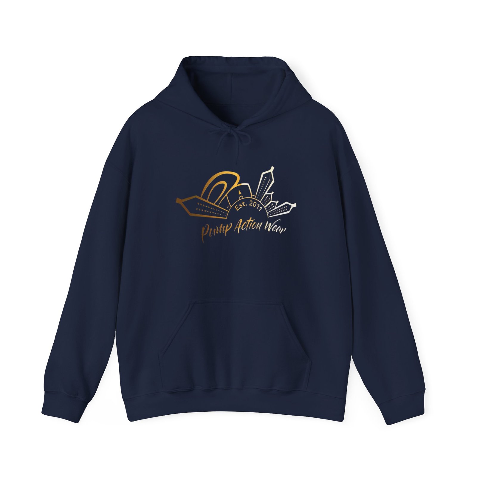 Philly After Hours Hoodie — Philadelphia Skyline Nightlife Pullover - Image 33
