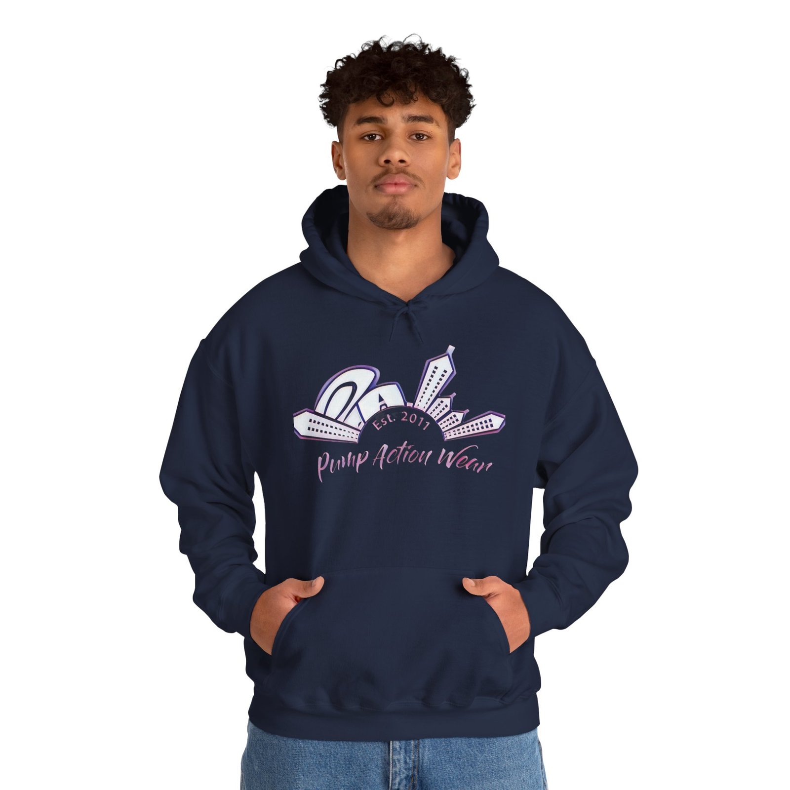 Plump Aesthetic Wear Hoodie — Pastel 90s Retro Logo Pullover - Image 7