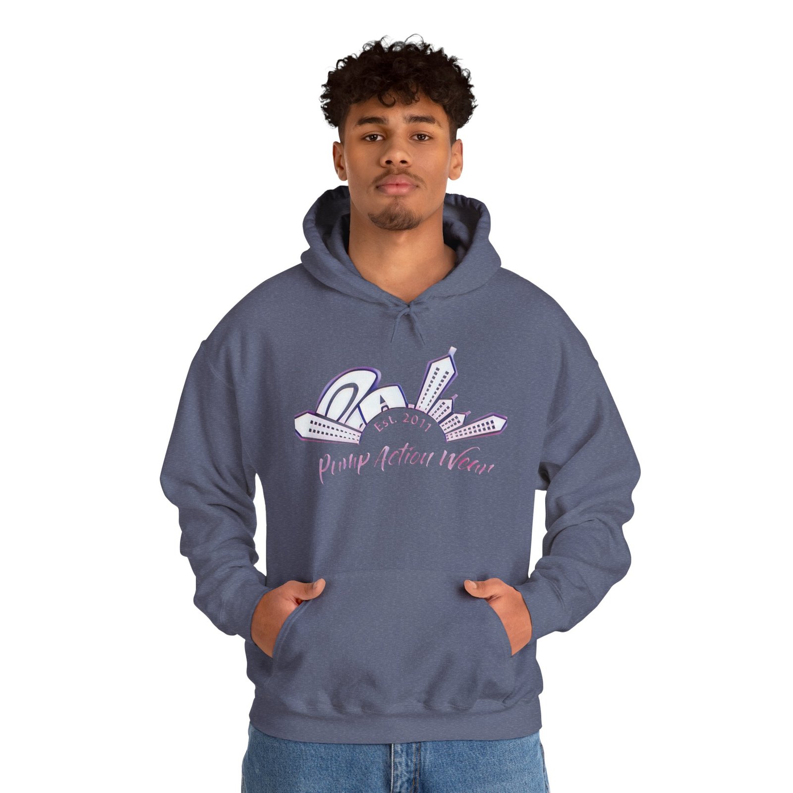 Plump Aesthetic Wear Hoodie — Pastel 90s Retro Logo Pullover - Image 43