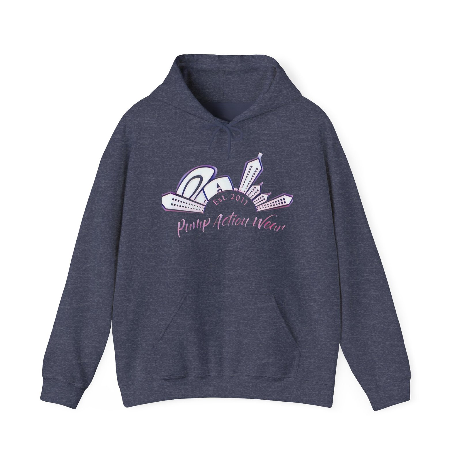 Plump Aesthetic Wear Hoodie — Pastel 90s Retro Logo Pullover - Image 33