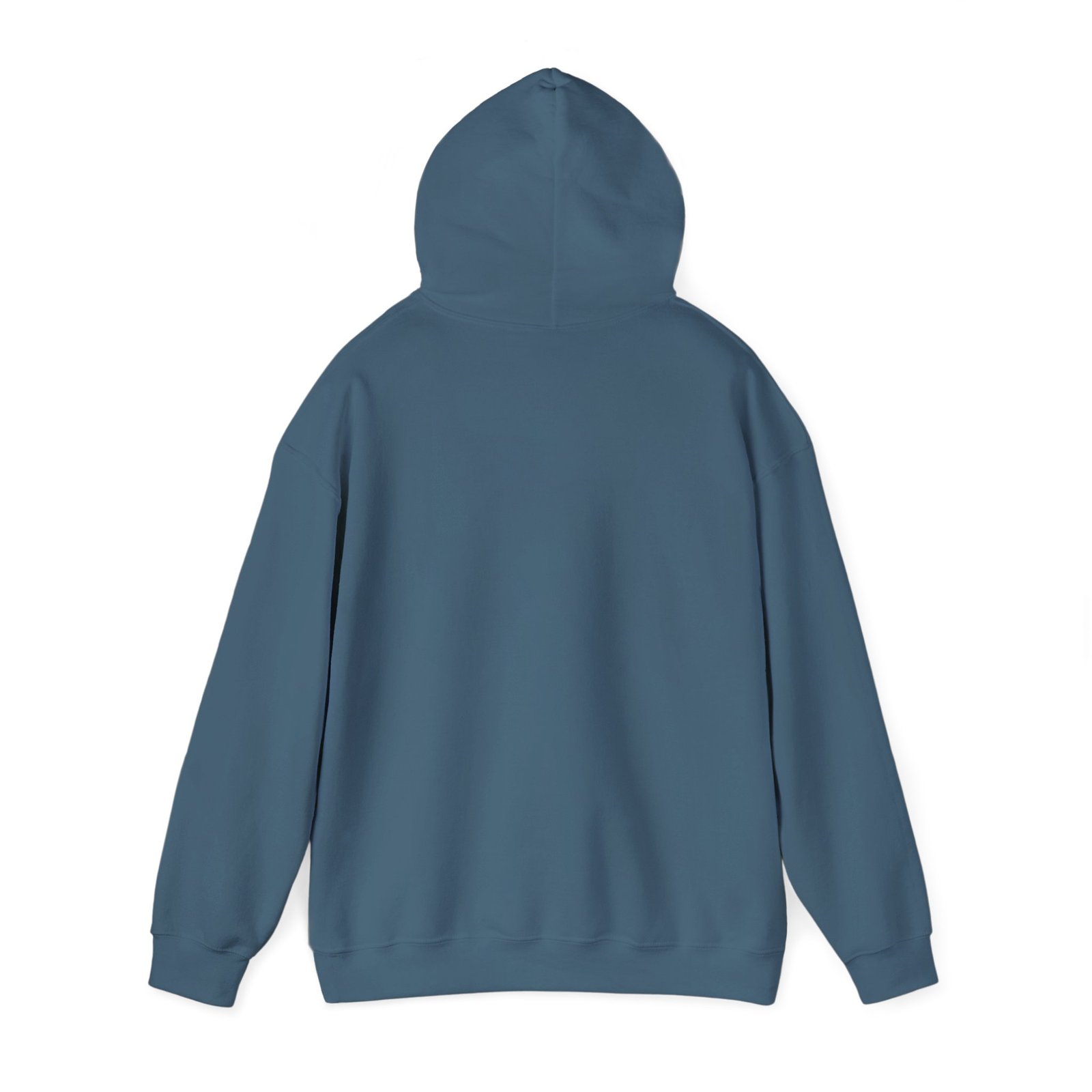 Hoodie — Prism City Skyline "Planet Action Never" Graphic Pullover - Image 31