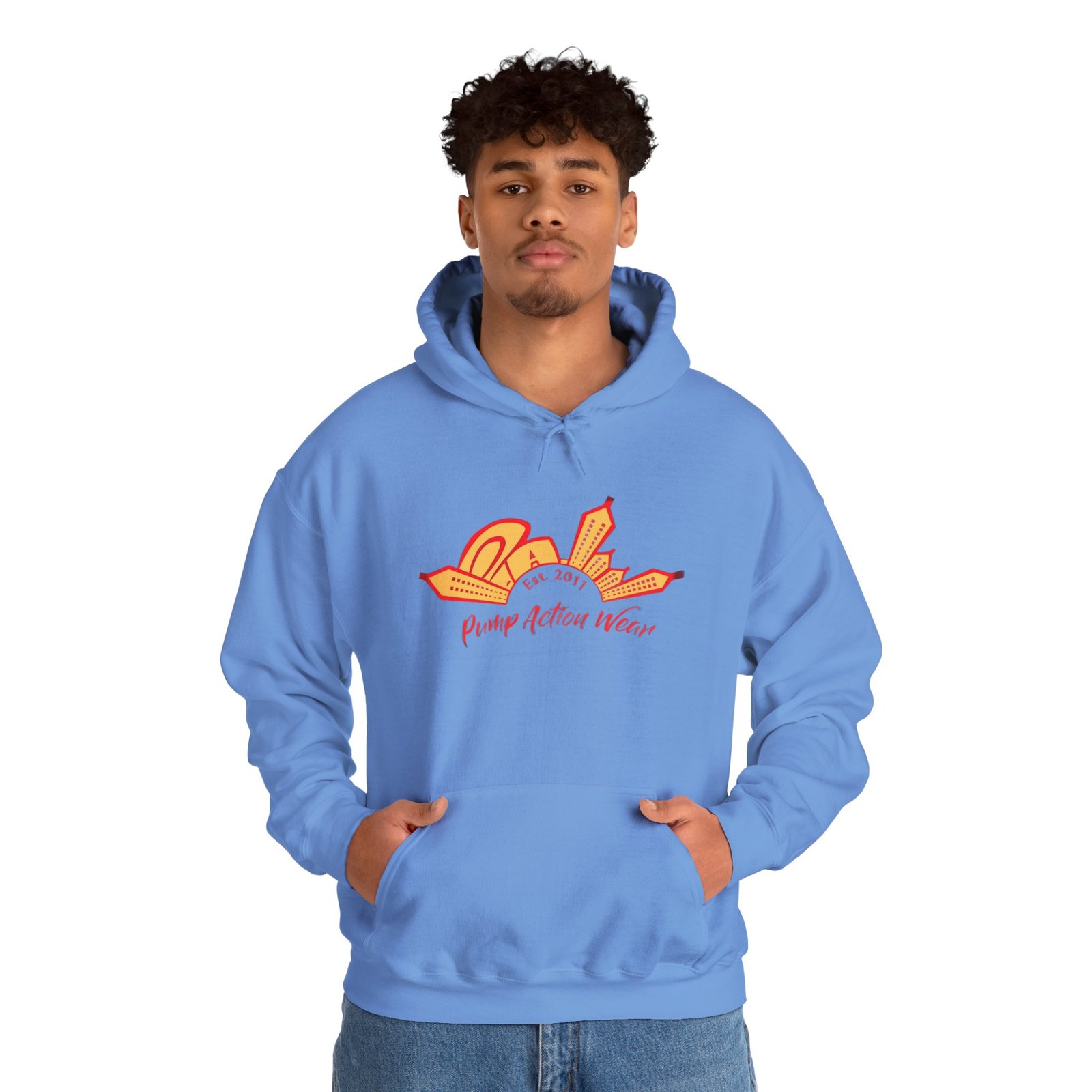 Hoodie - Proud Asian Mom Graphic Pullover - Image 43