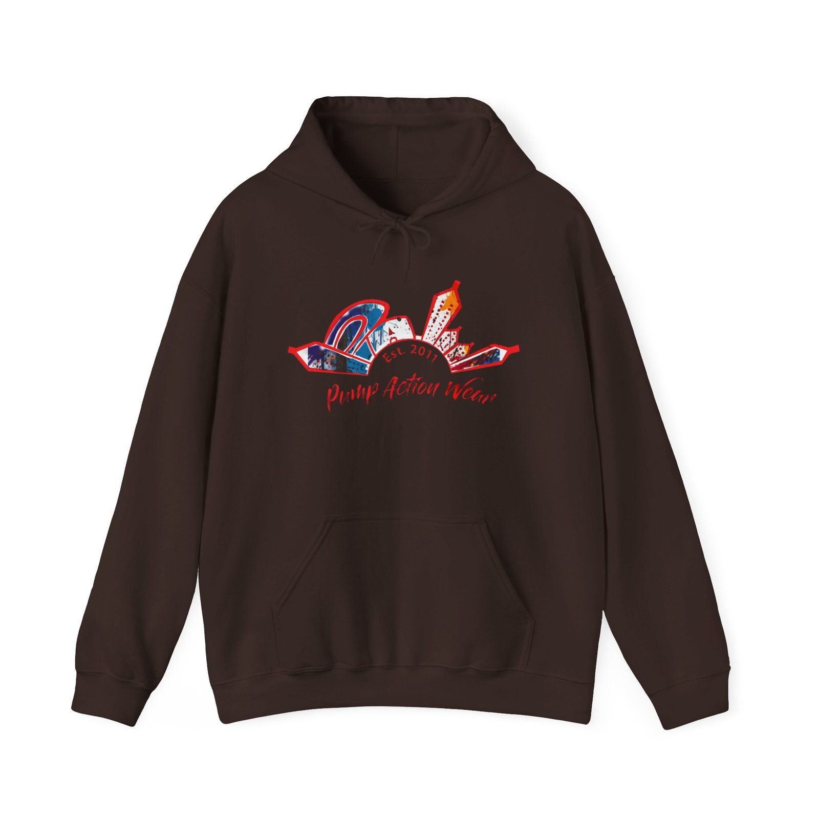 Hoodie — City Skyline “Plant Doctor Wear” Graphic Pullover - Image 25
