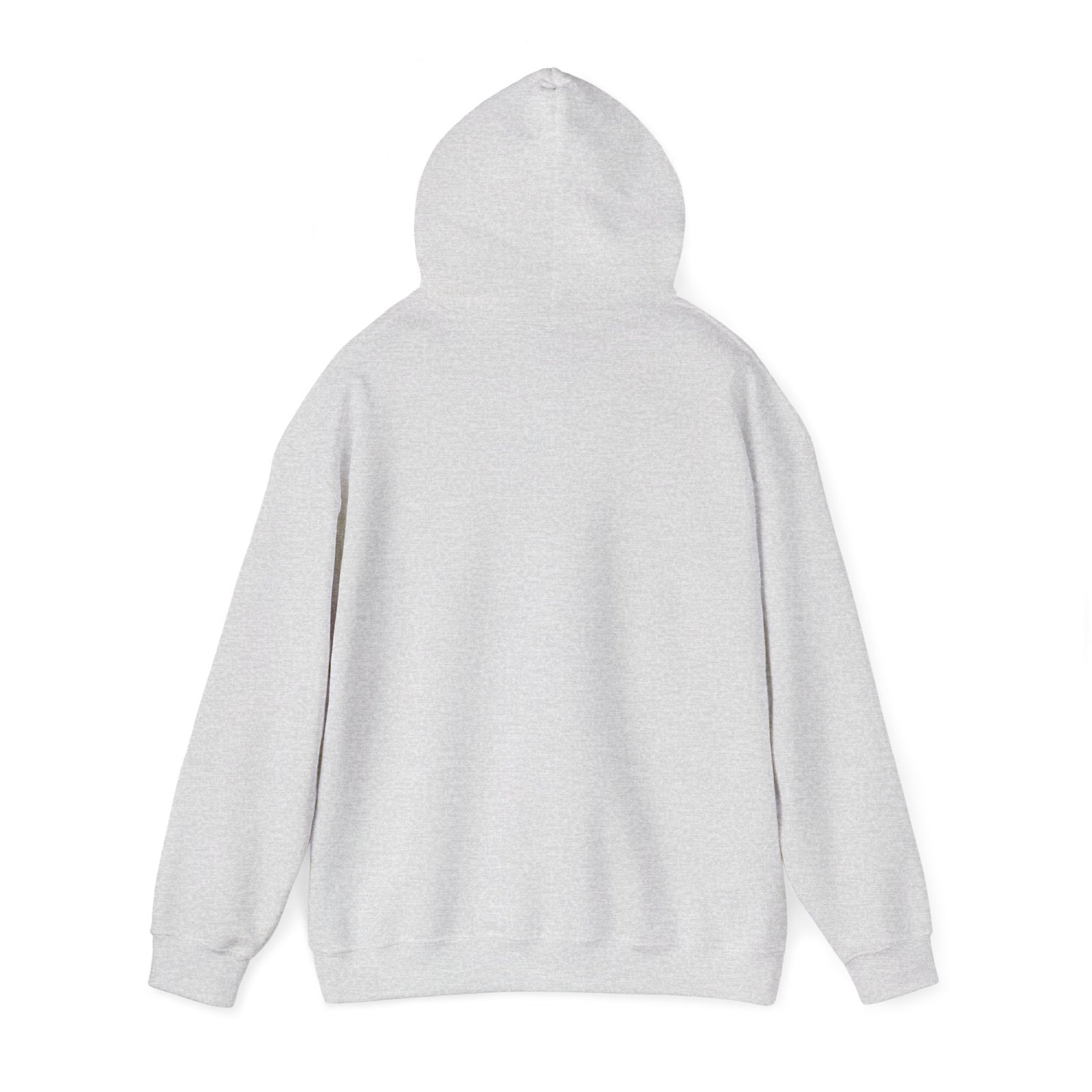 Hoodie — Prism City Skyline "Planet Action Never" Graphic Pullover - Image 11