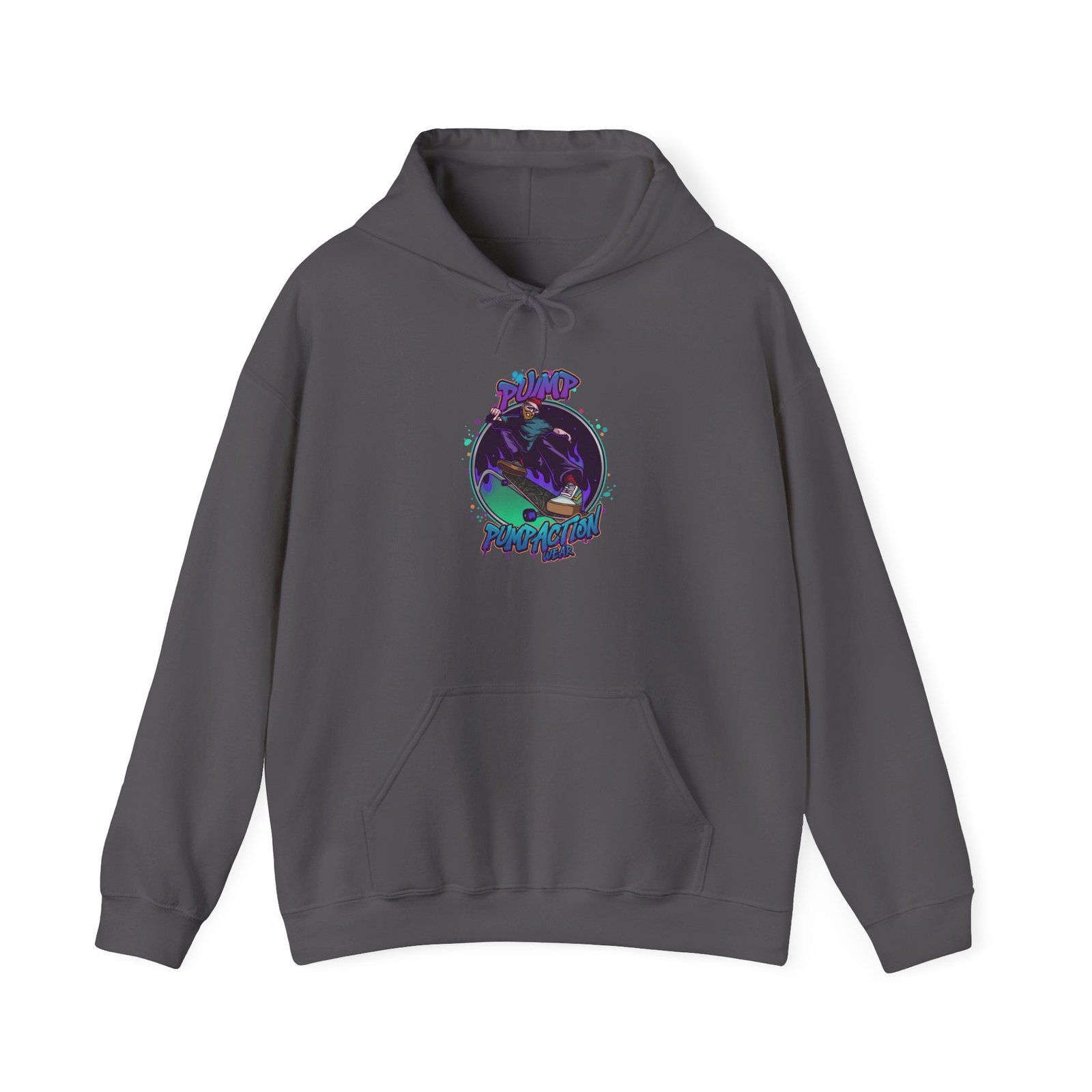 Pump Action Wear Hoodie 04 — Pullover - Image 41