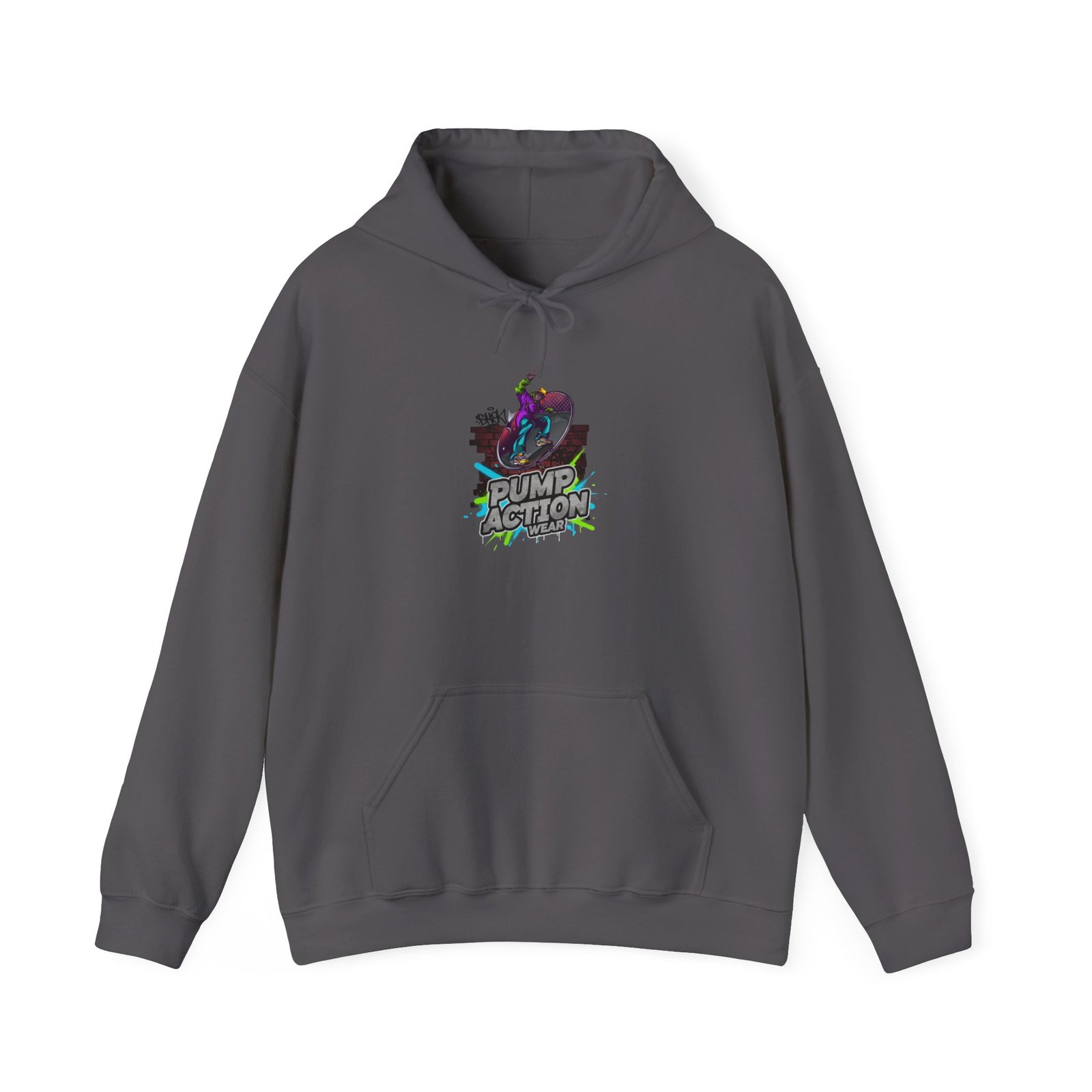 Pump Action Wear Hoodie 03 — Pullover - Image 41