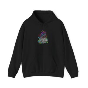 Pump Action Wear Hoodie 03 — Pullover