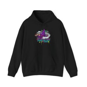 Pump Action Wear Hoodie 01 — Pullover